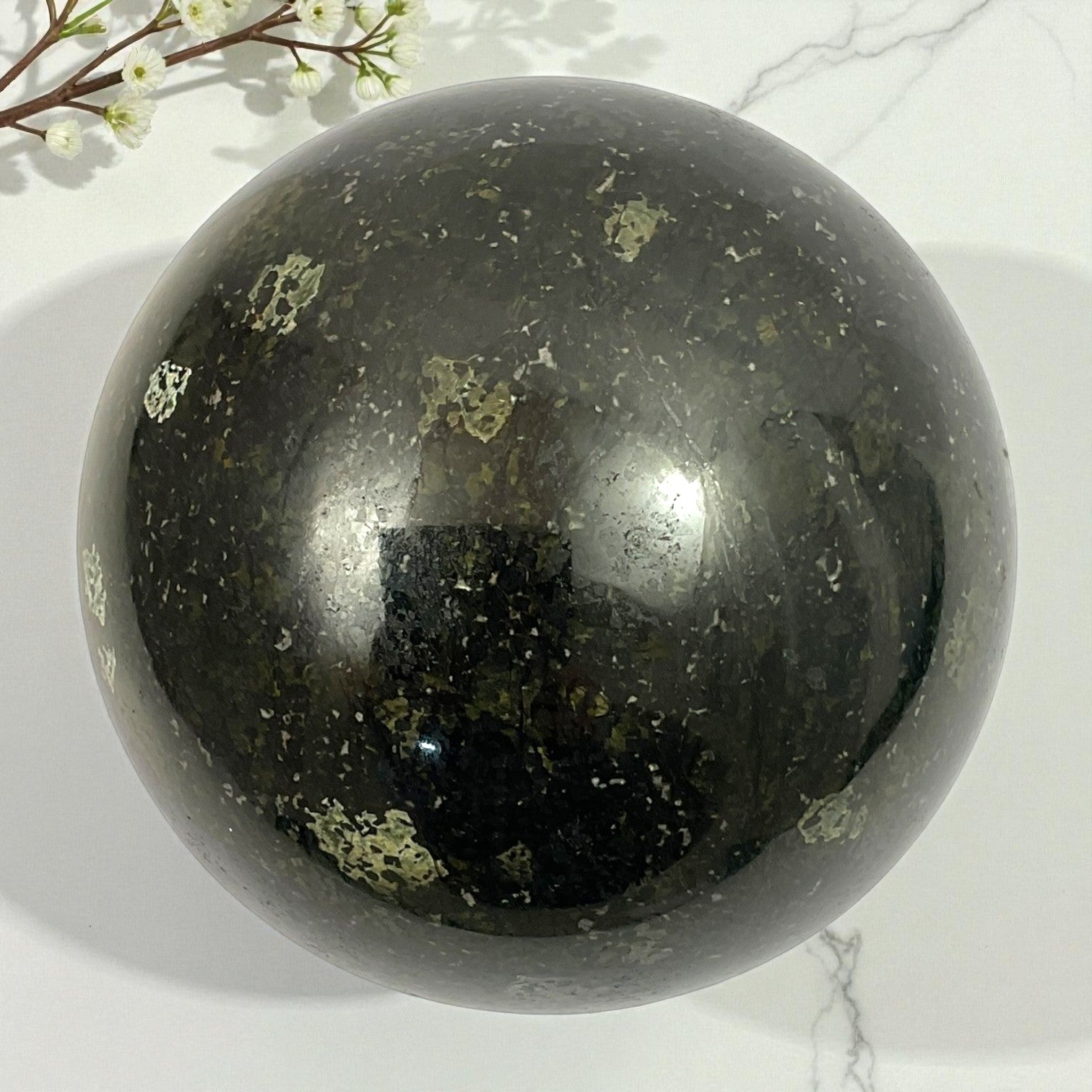 Black Tourmaline Ball