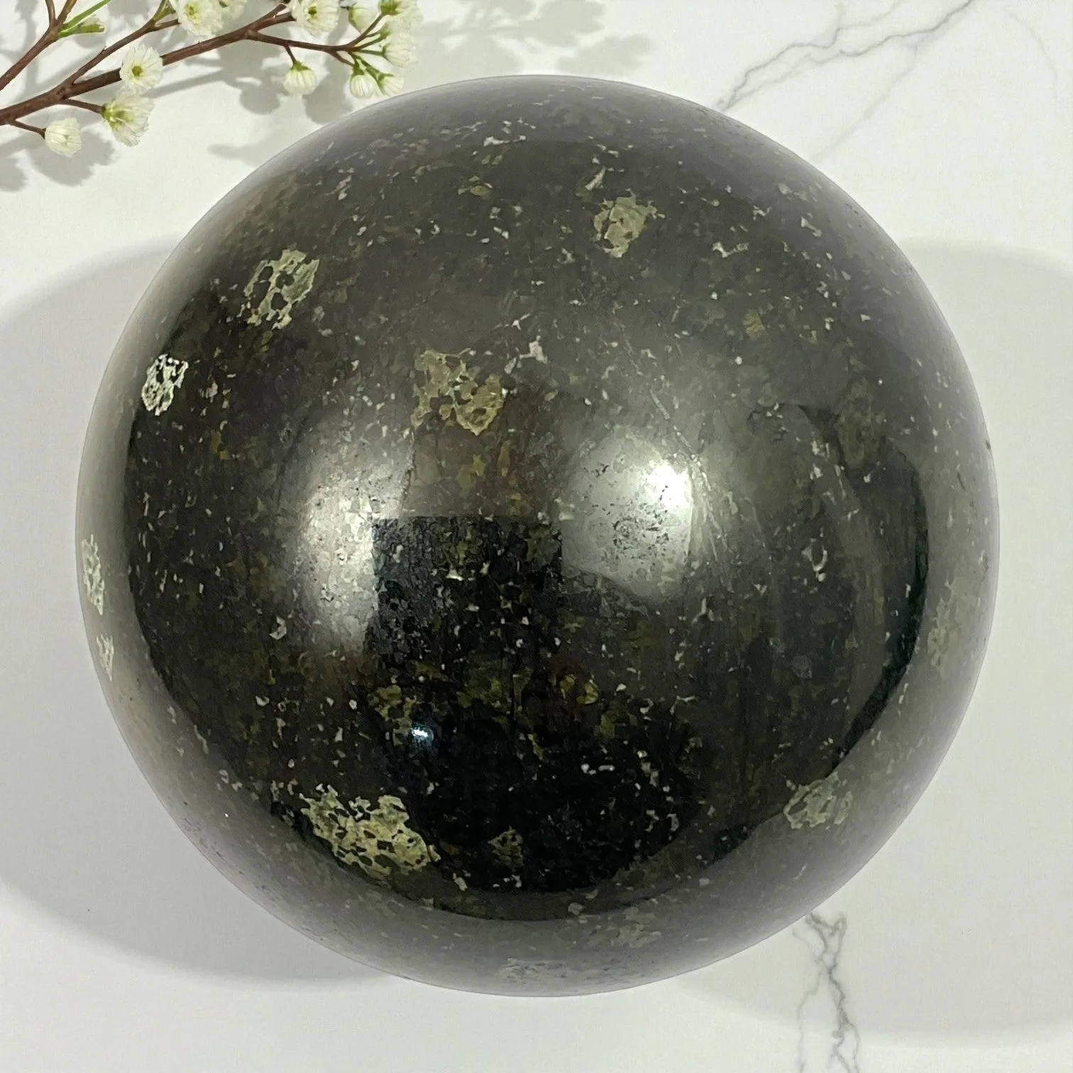 Black Tourmaline Ball