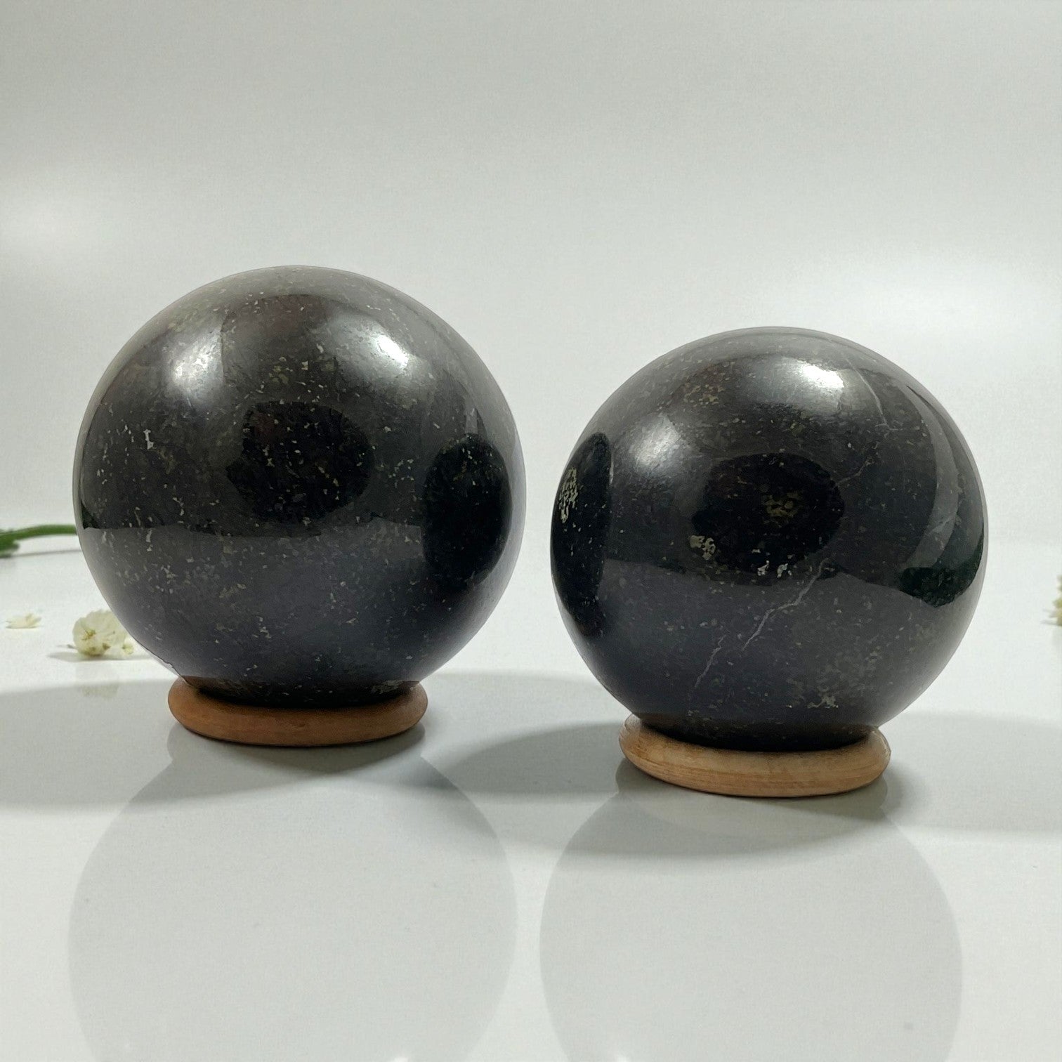 Black Tourmaline Ball