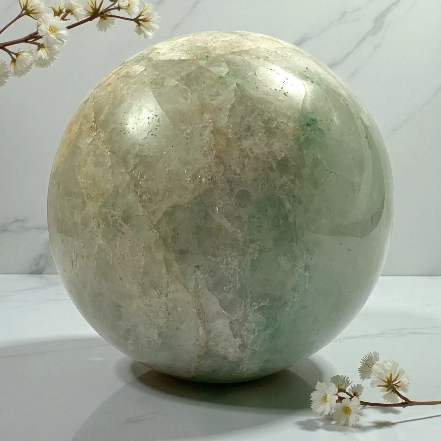 Green Aventurine Ball