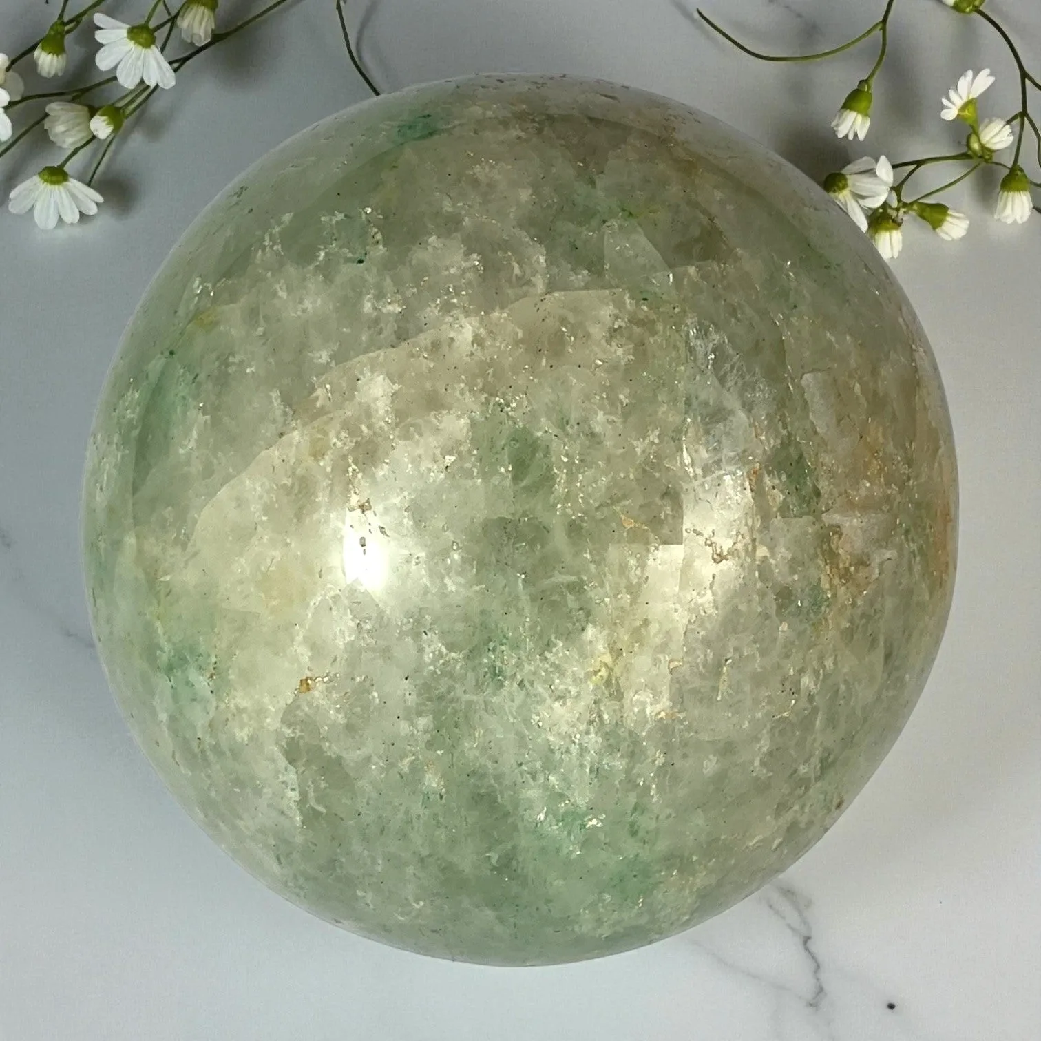 Green Aventurine Ball