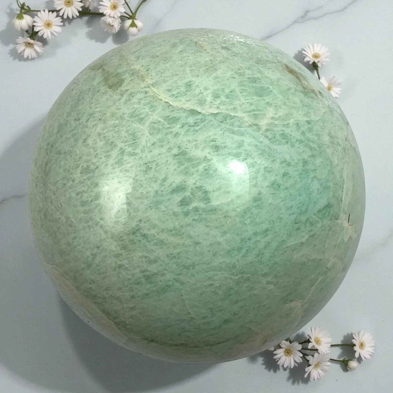 Amazonite Ball