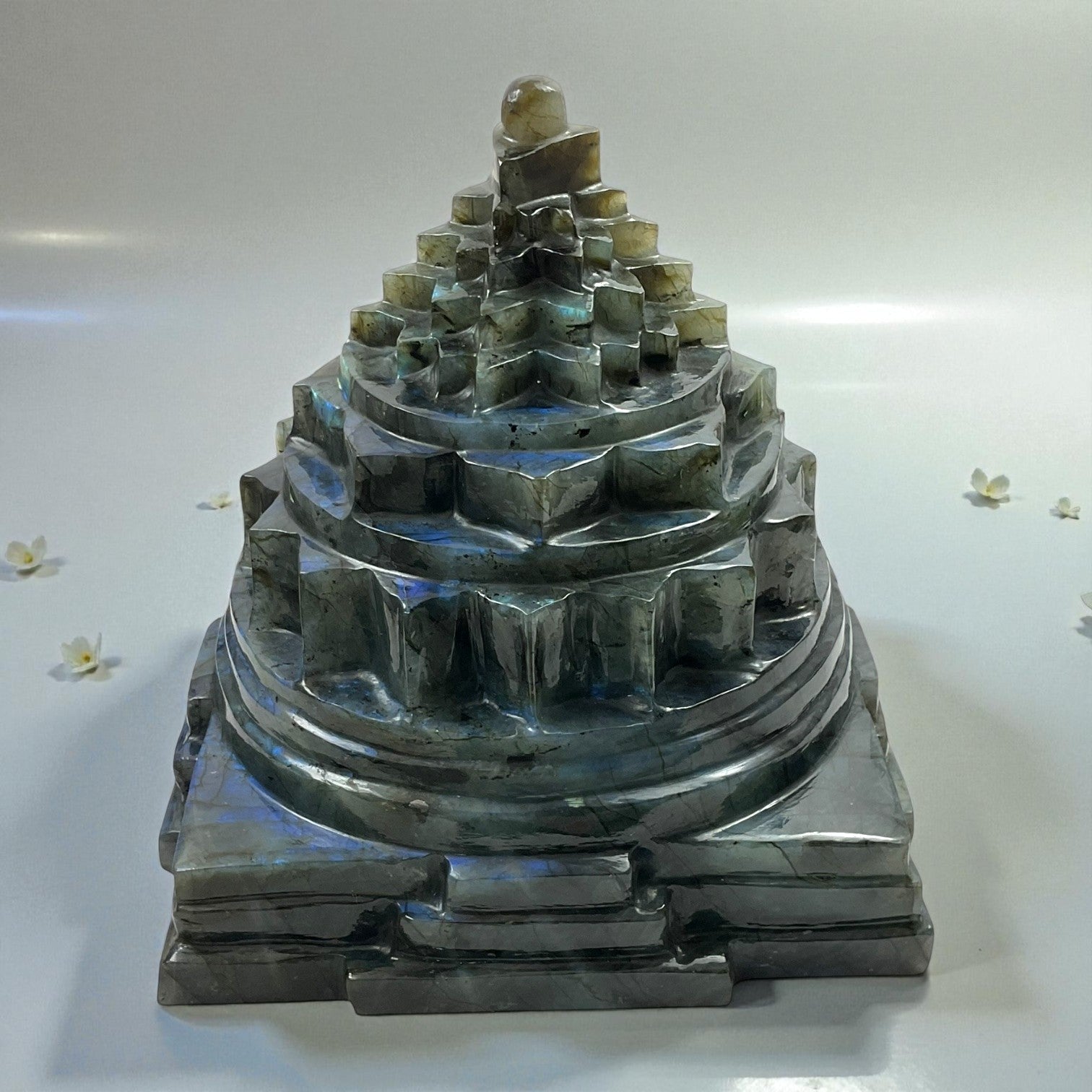 Labrodorite Shri Yantra