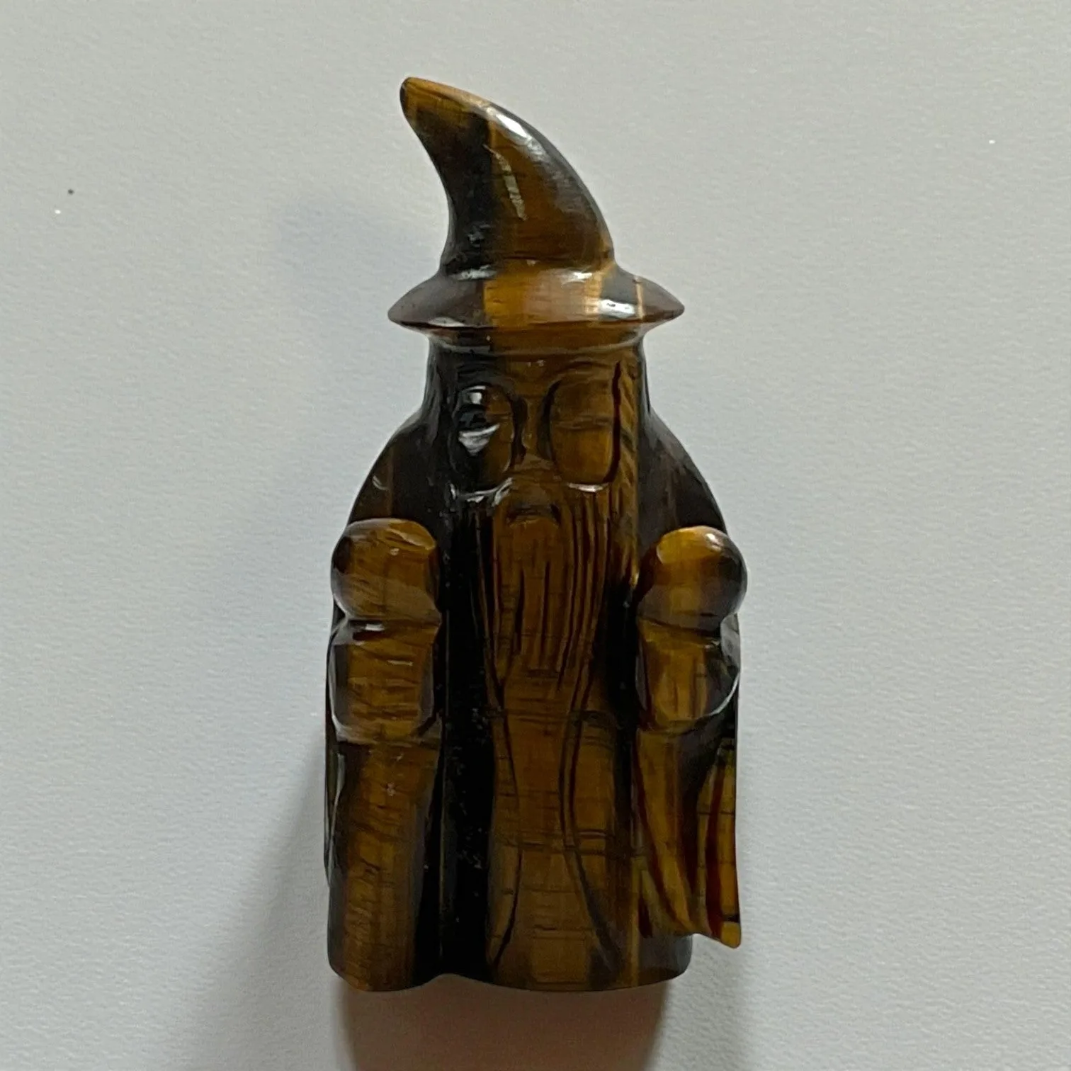 Tiger Eye Wizard