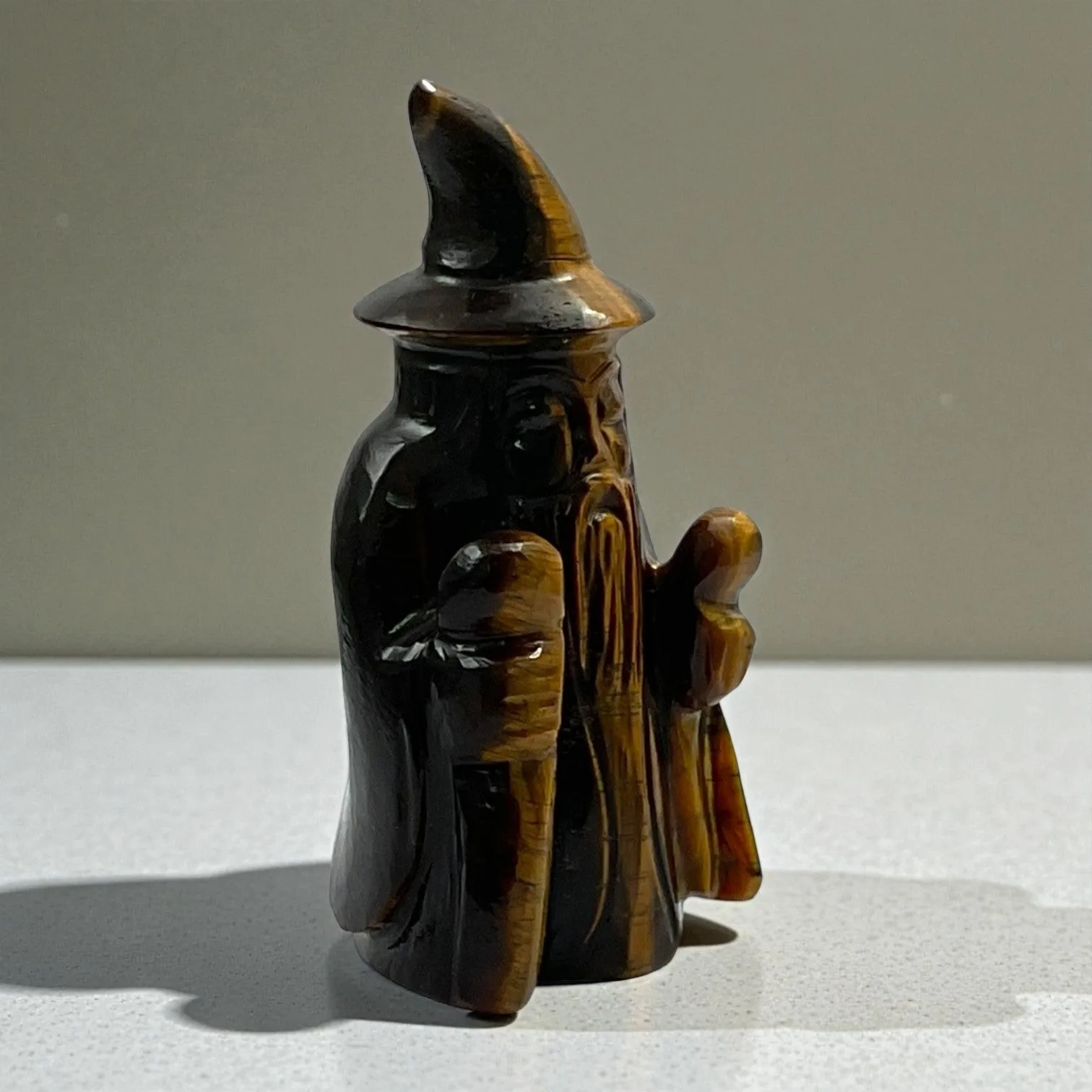Tiger Eye Wizard
