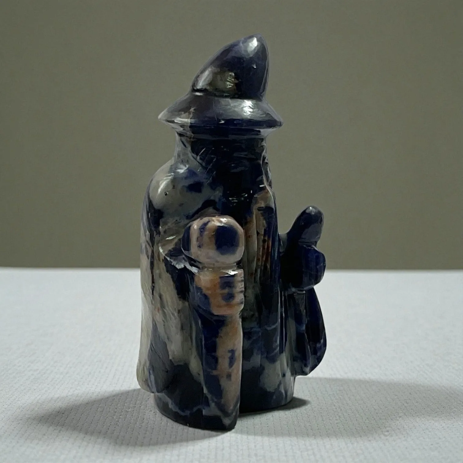 Sodalite Wizard