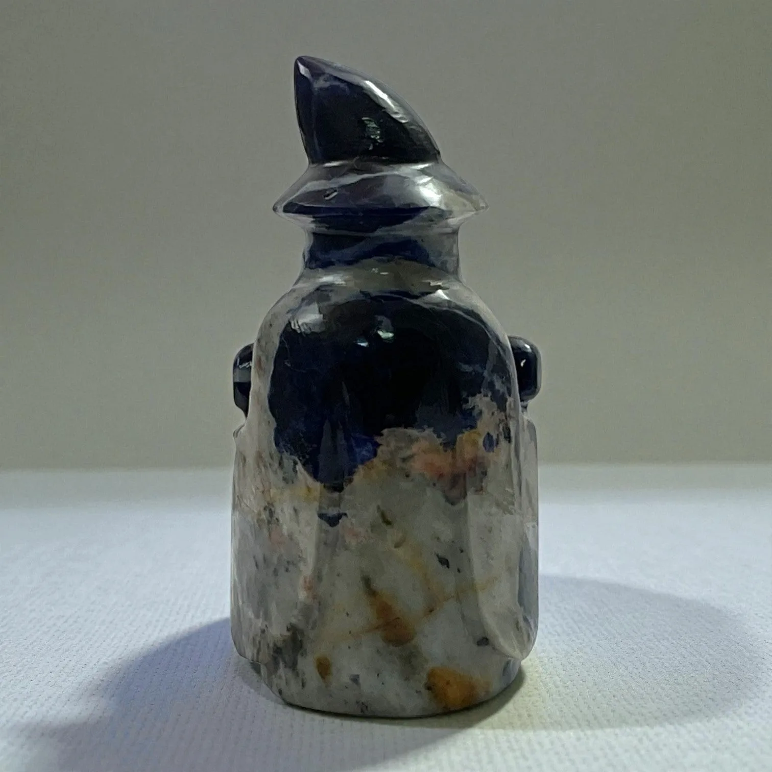 Sodalite Wizard