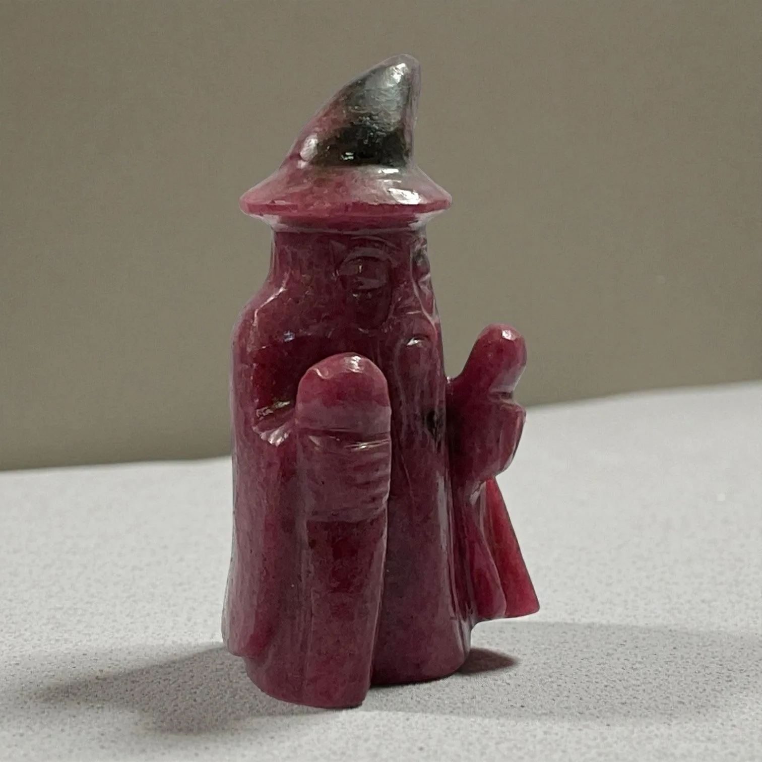 Rhodochrosite Wizard