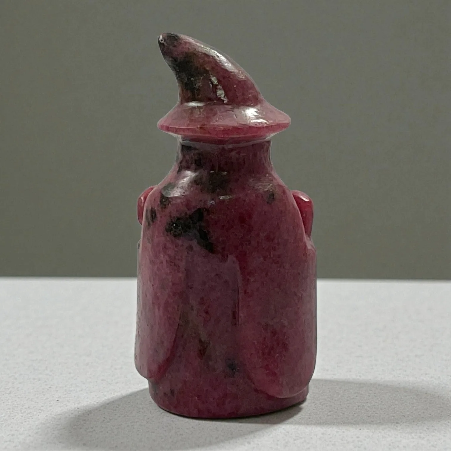 Rhodochrosite Wizard