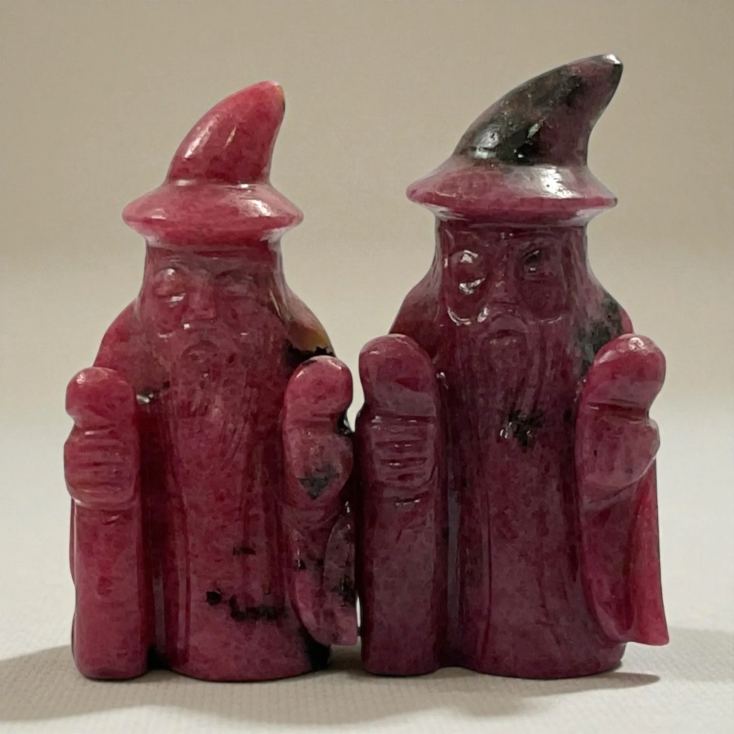 Rhodochrosite Wizard