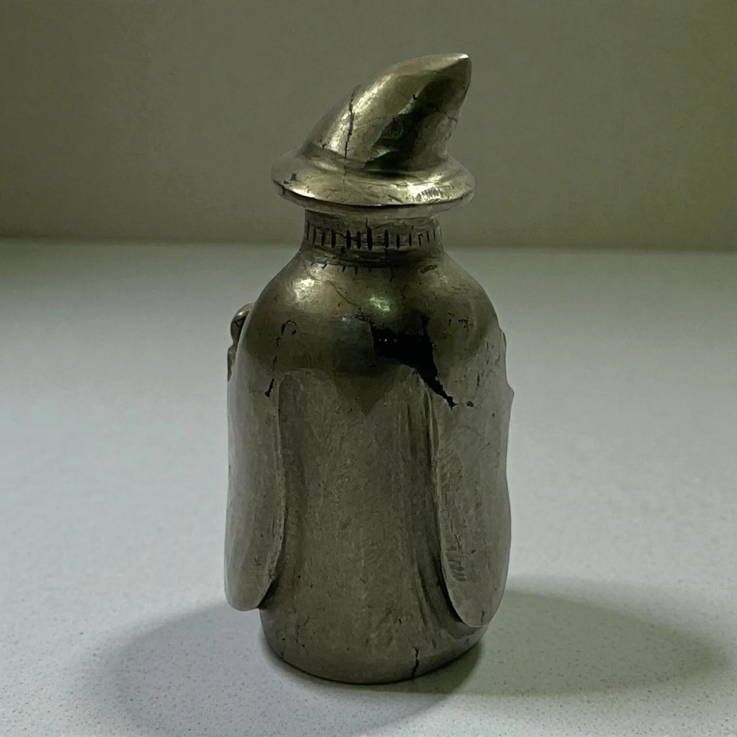 Pyrite wizard