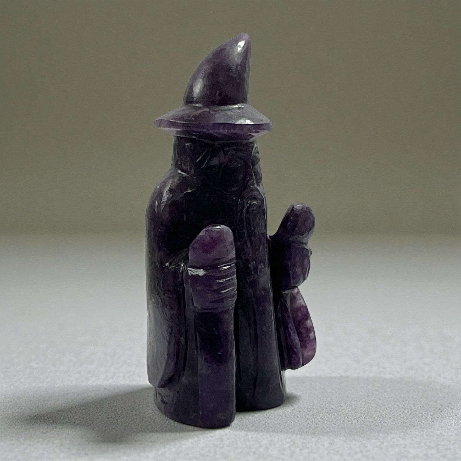 Lepidolite Wizard