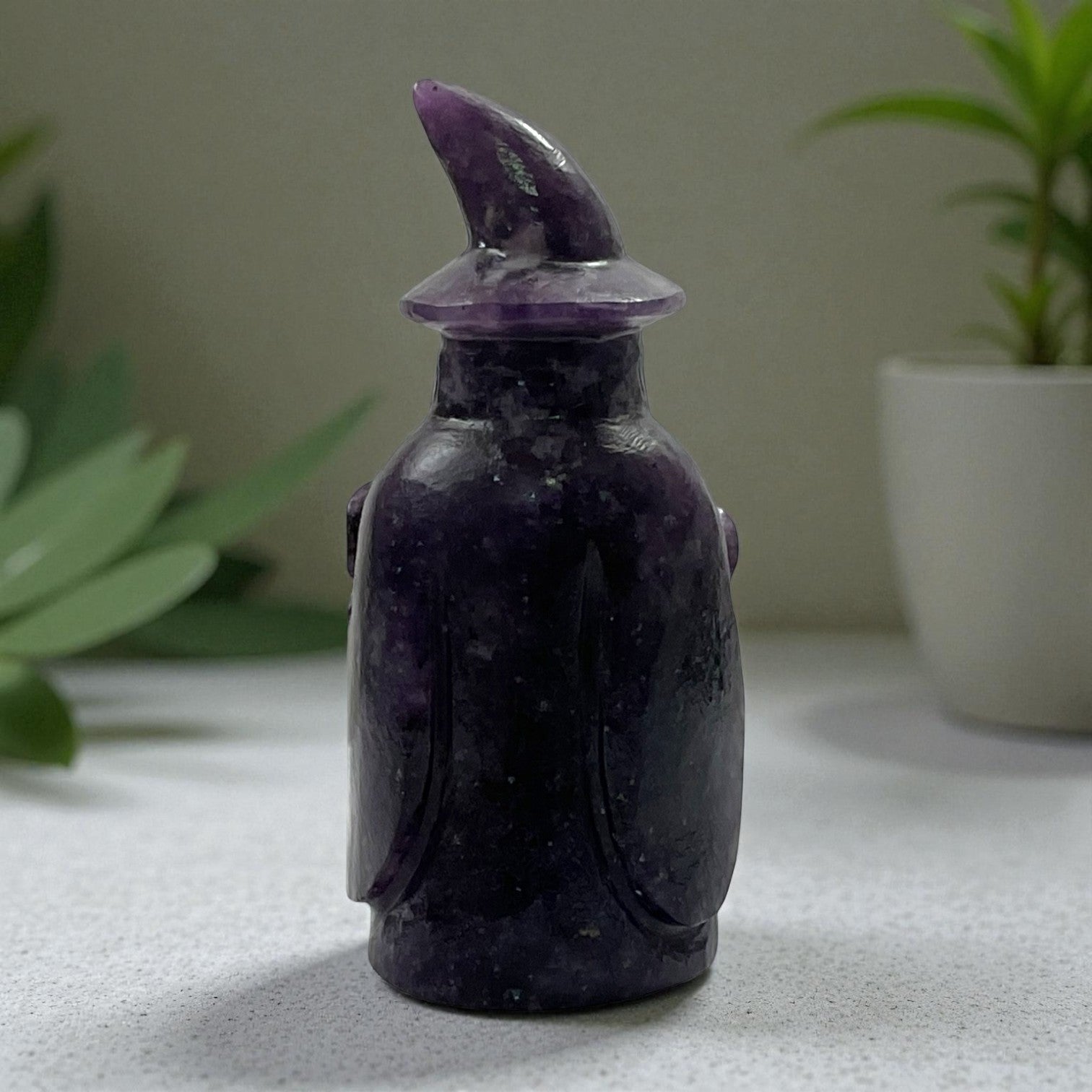 Lepidolite Wizard