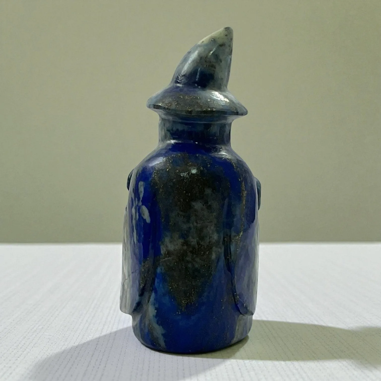Lapis Lazuli Wizard