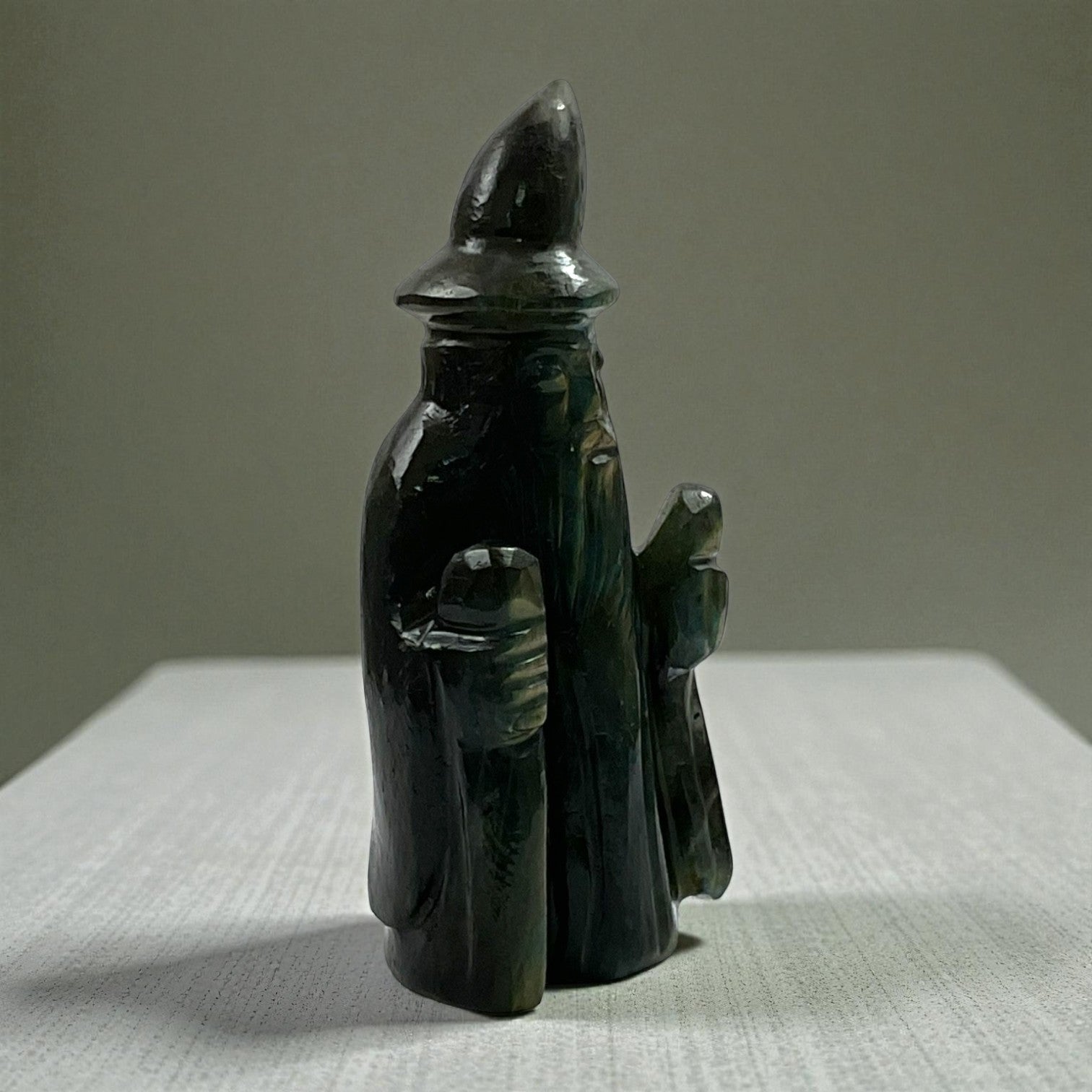 Labradorite Wizard