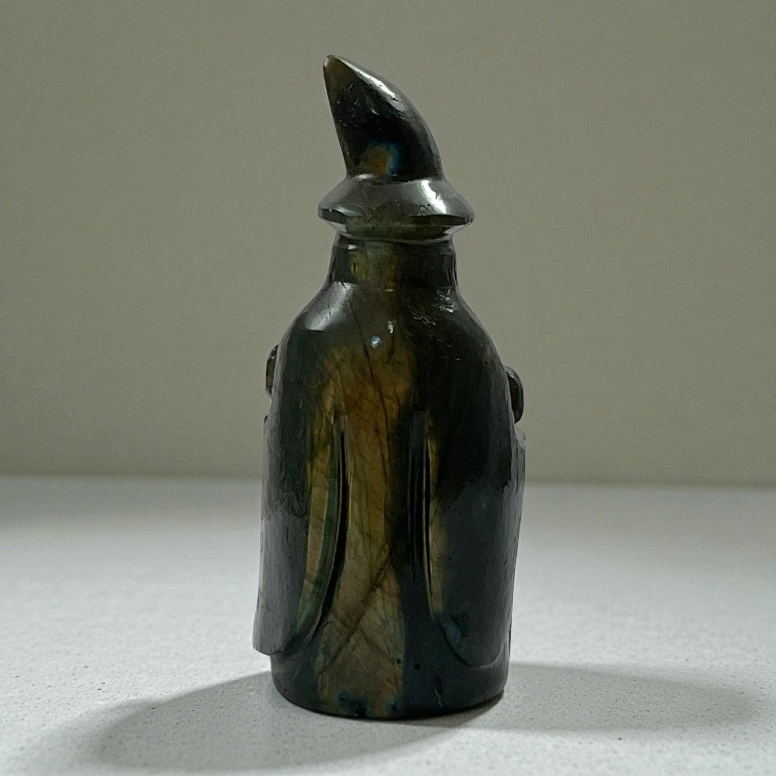 Labradorite Wizard