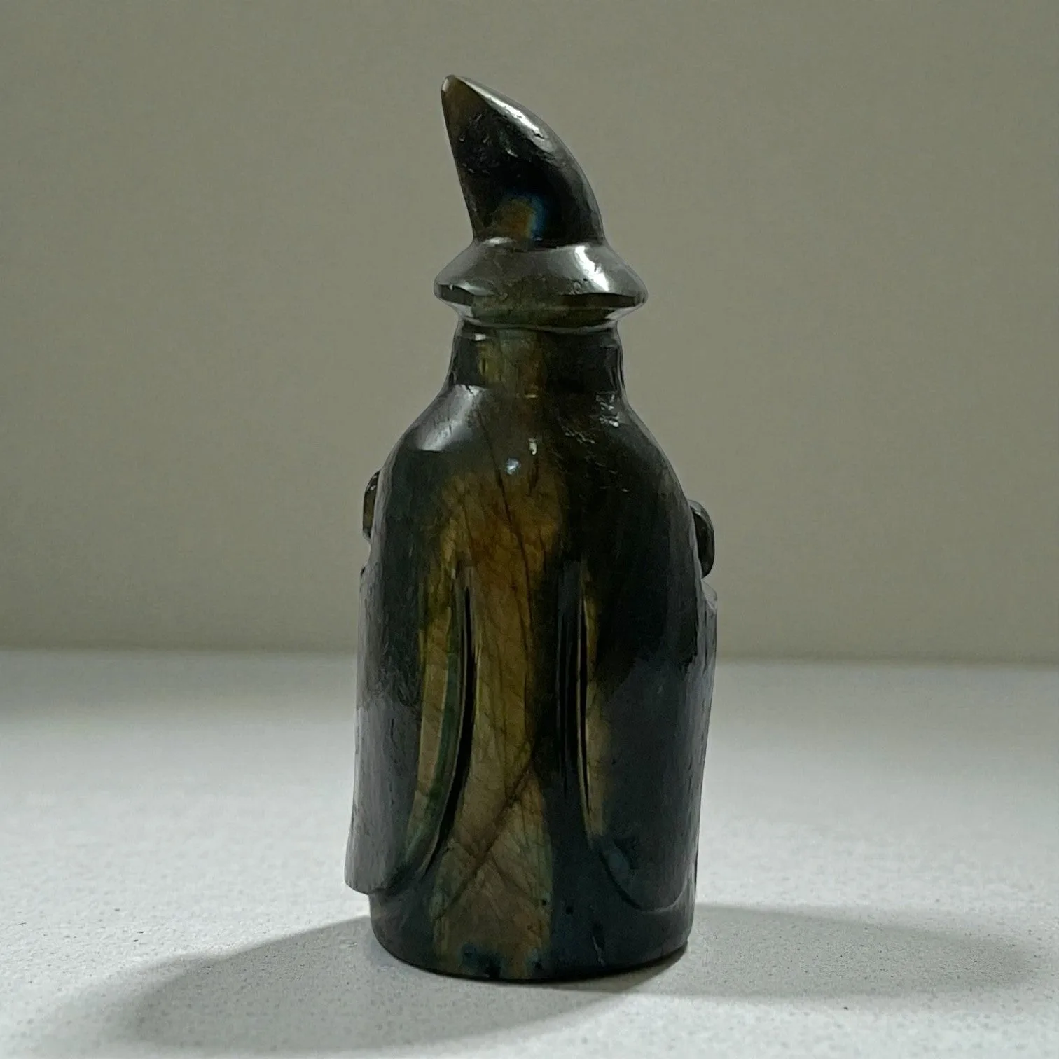 Labradorite Wizard