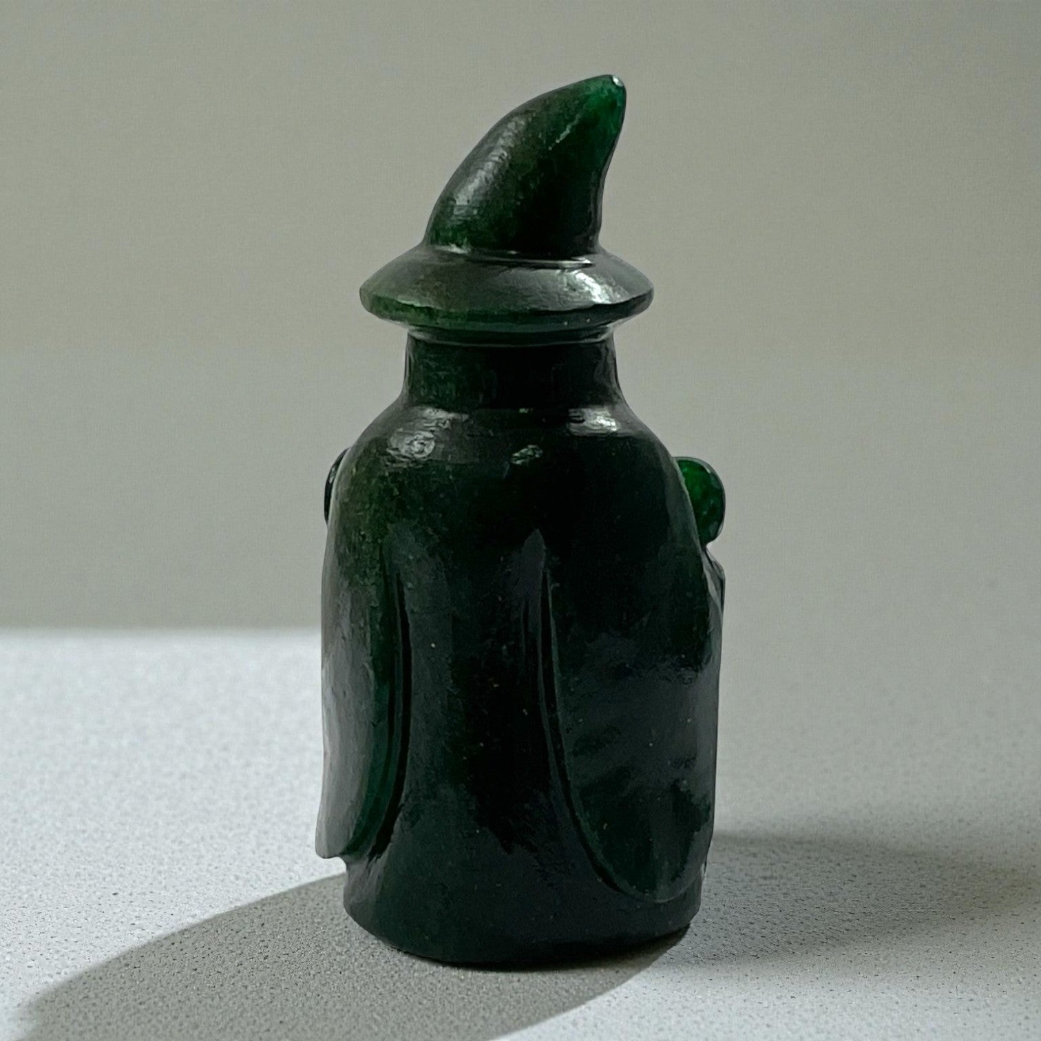 Green Aventurine Wizard