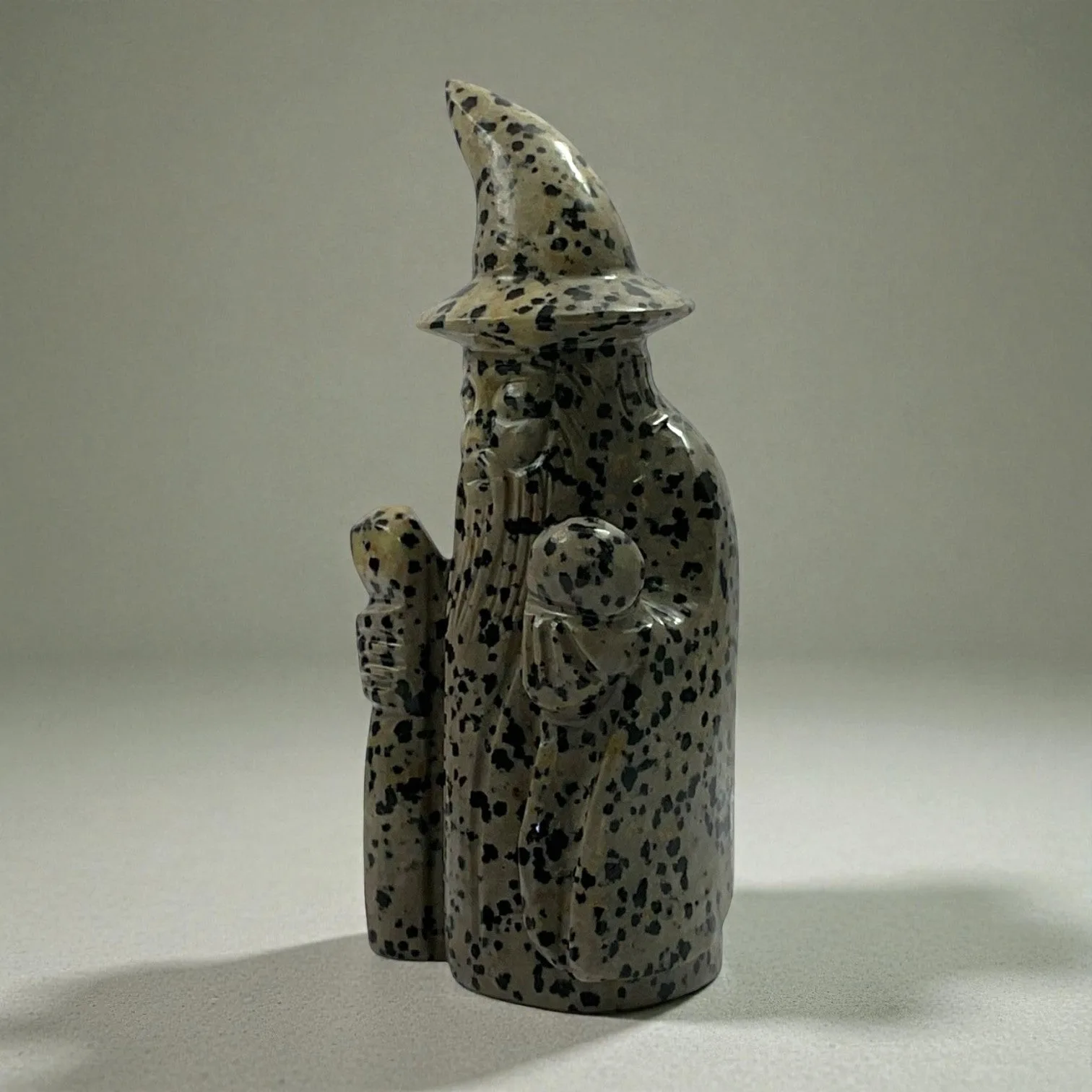 Dalmatian Jasper wizard