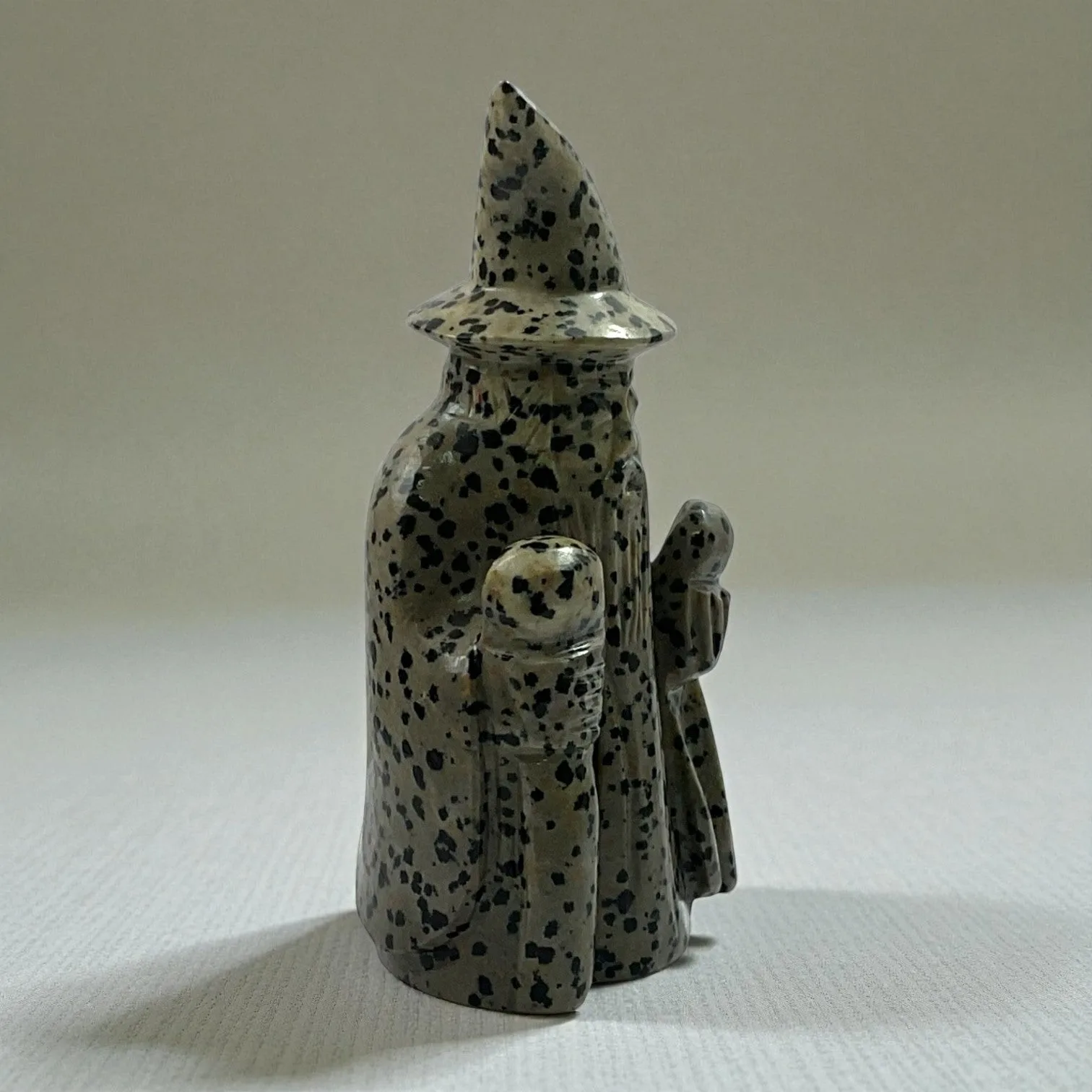 Dalmatian Jasper wizard