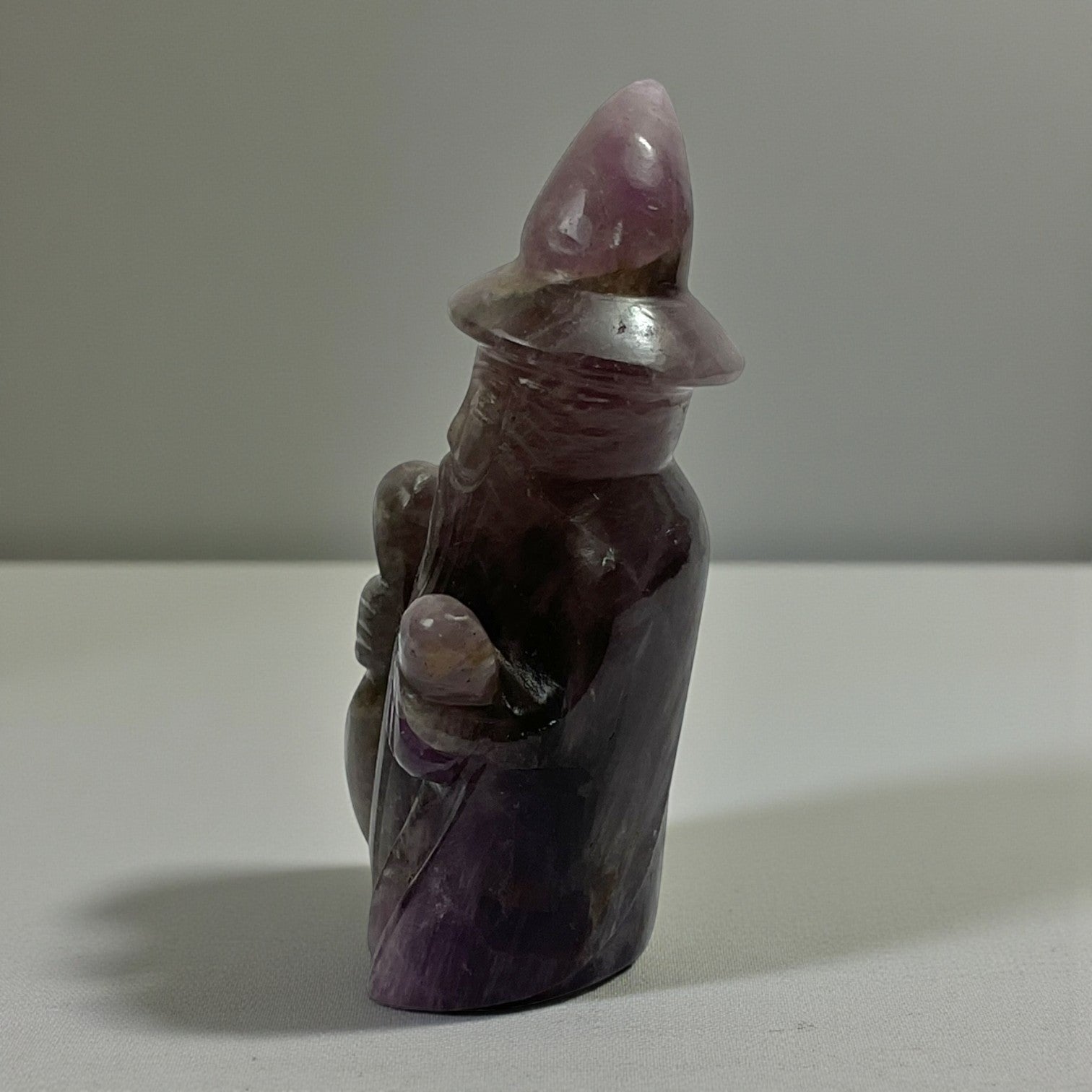 Amethyst wizard