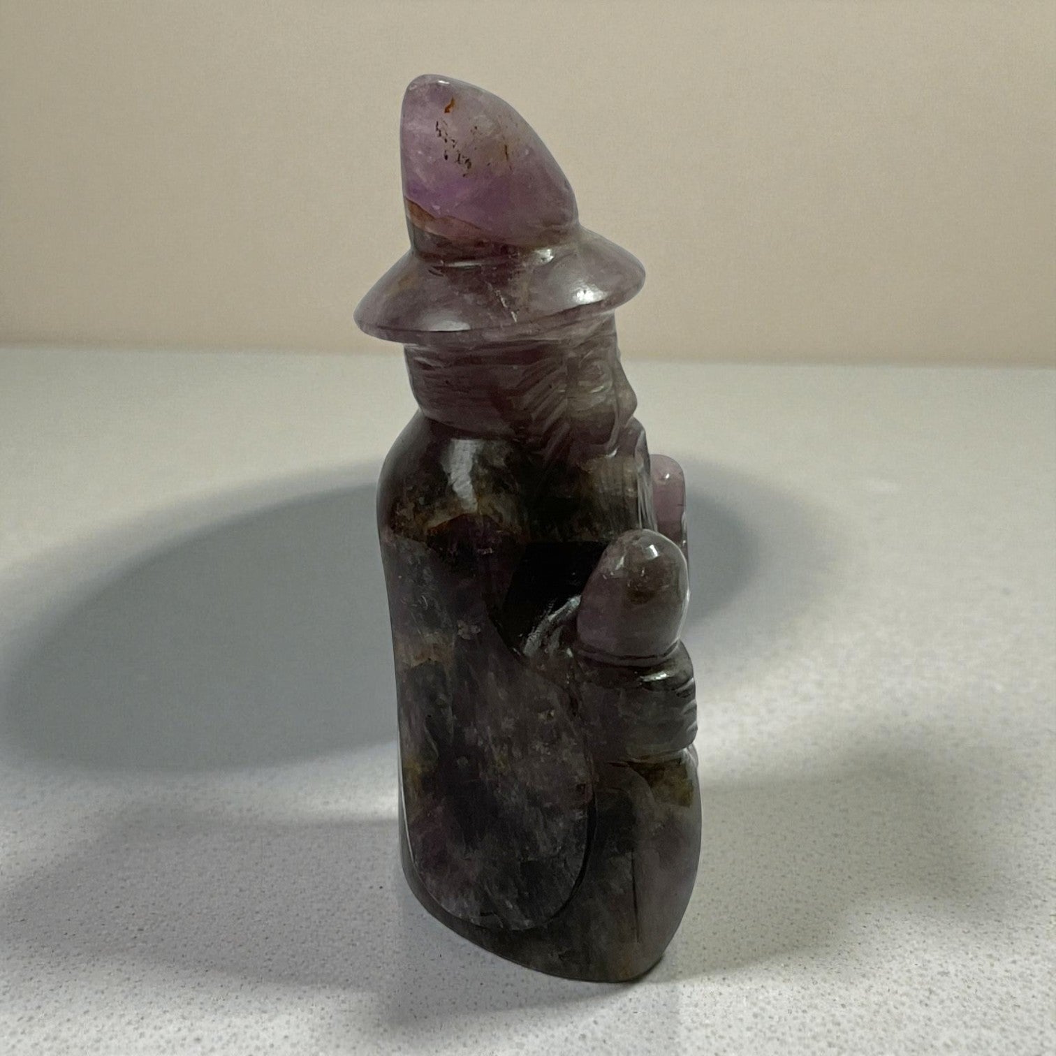 Amethyst wizard