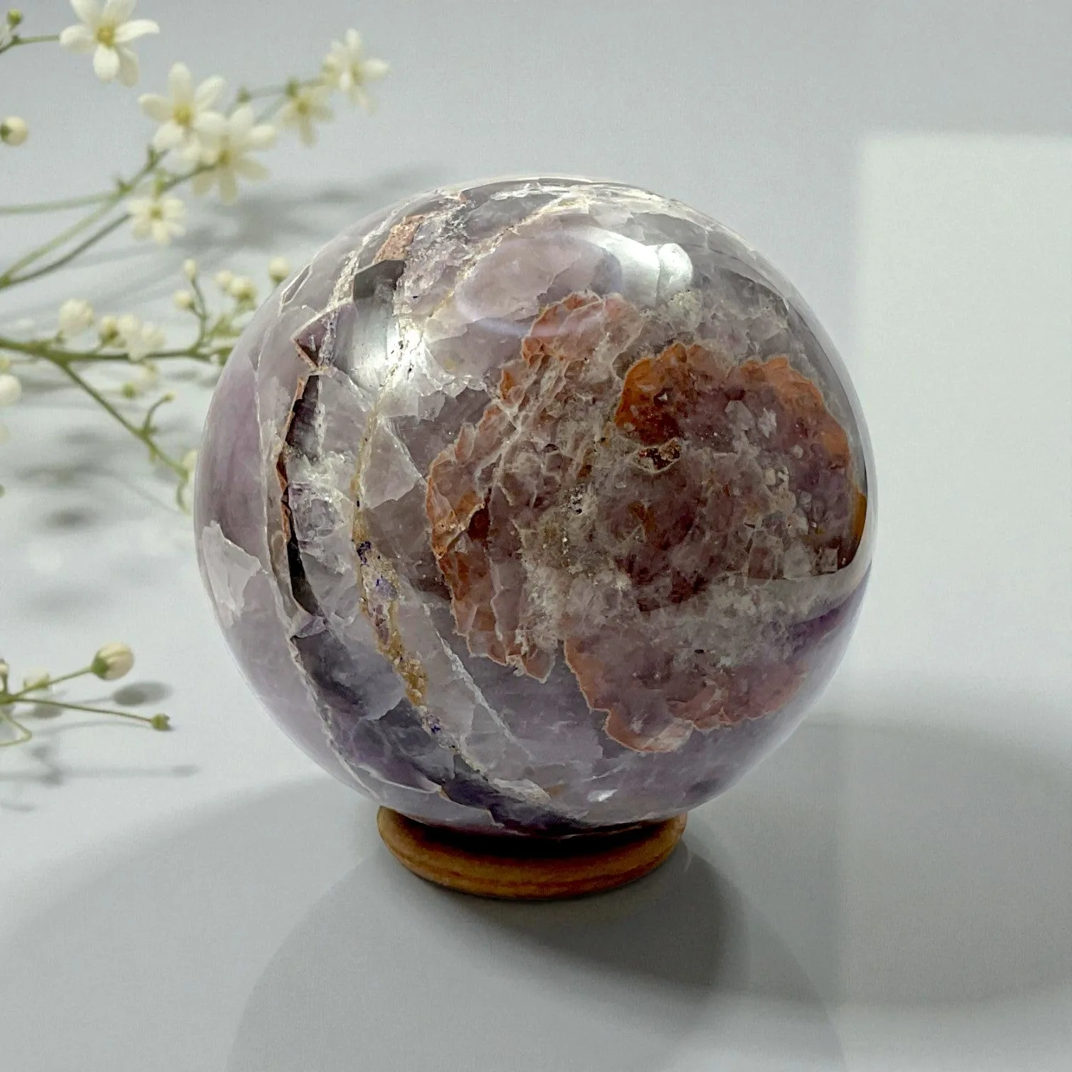 Amethyst Ball