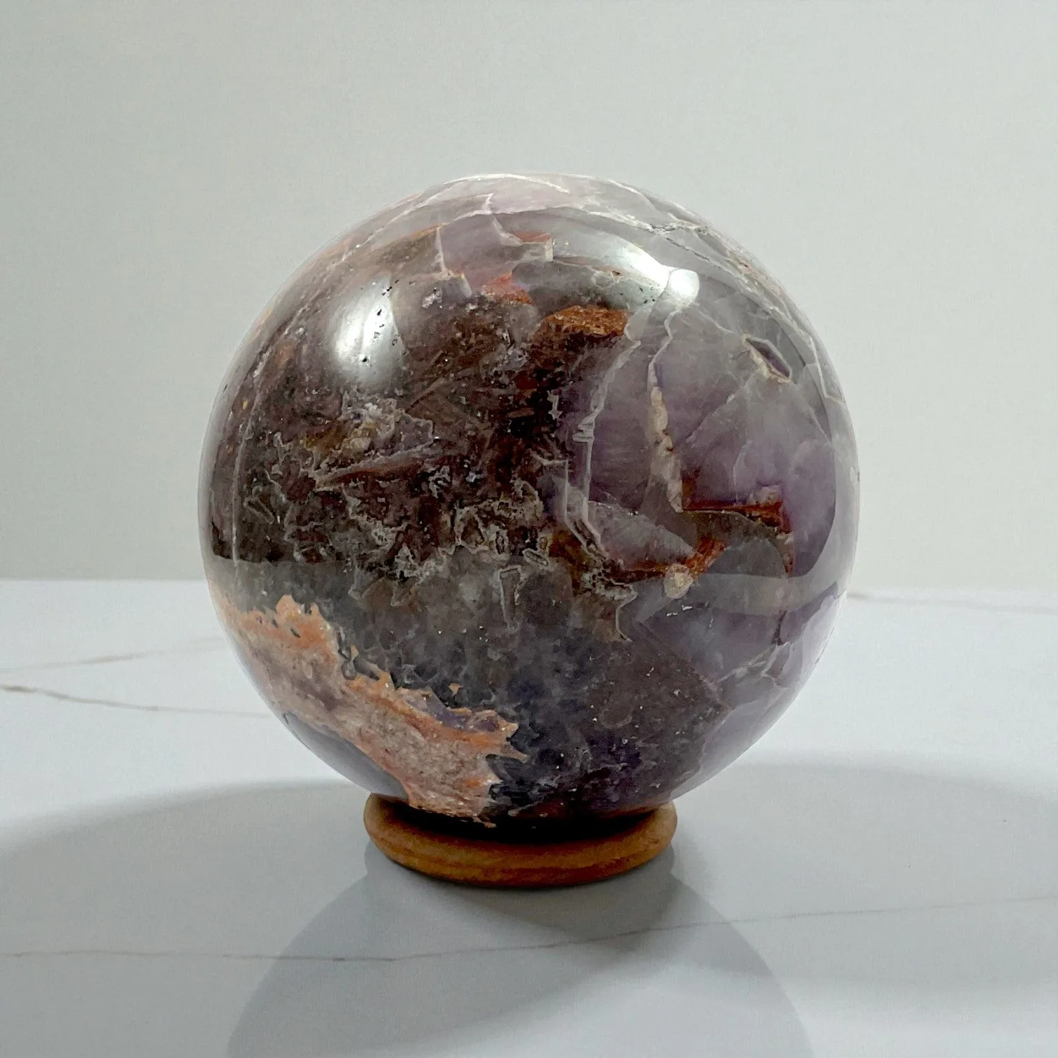 Amethyst Ball