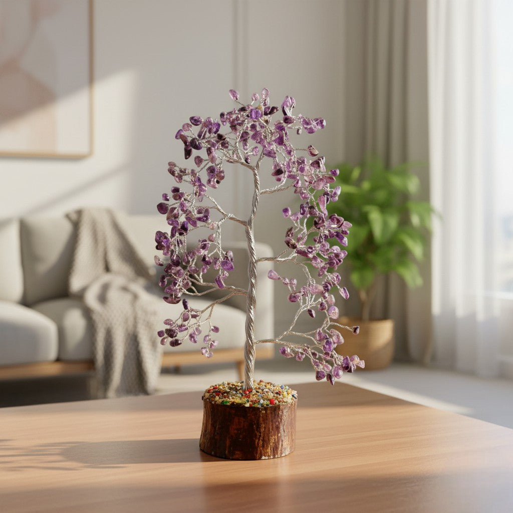 Amethyst Tree 300 Beads