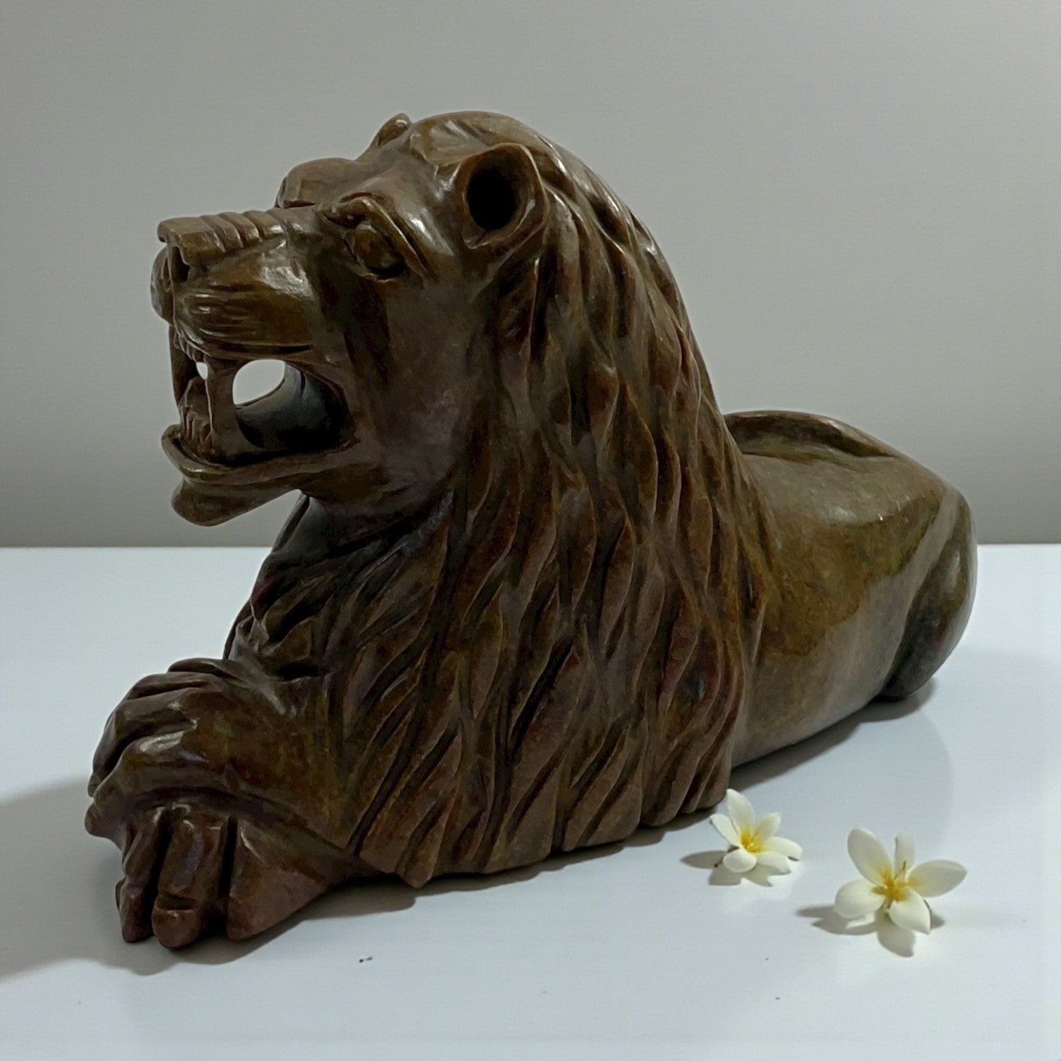 Ruby Zosite Lion