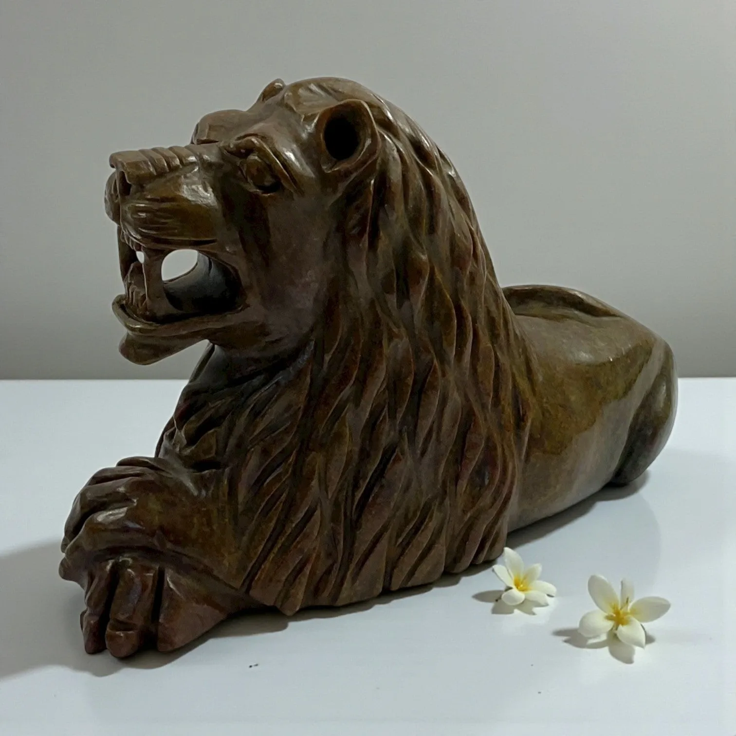 Ruby Zosite Lion