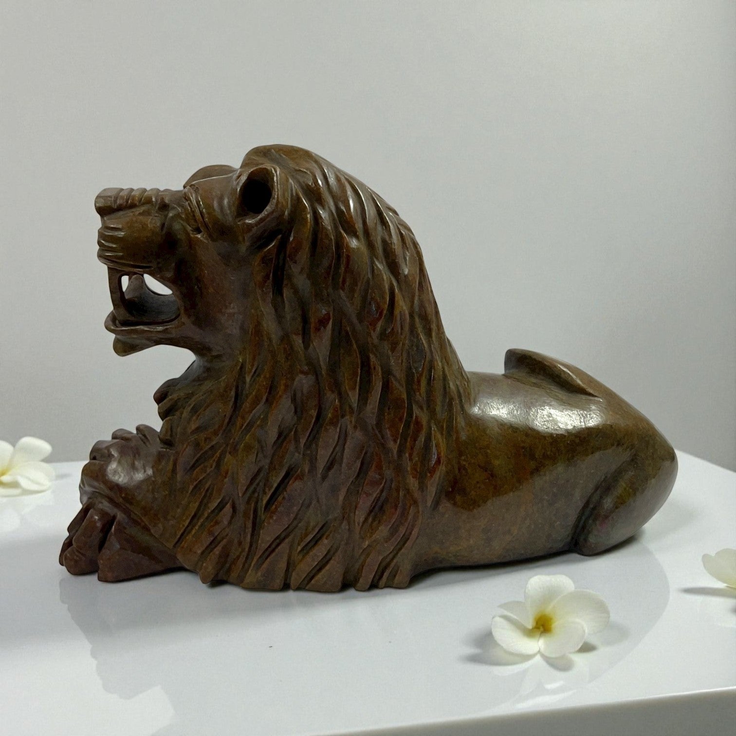 Ruby Zosite Lion
