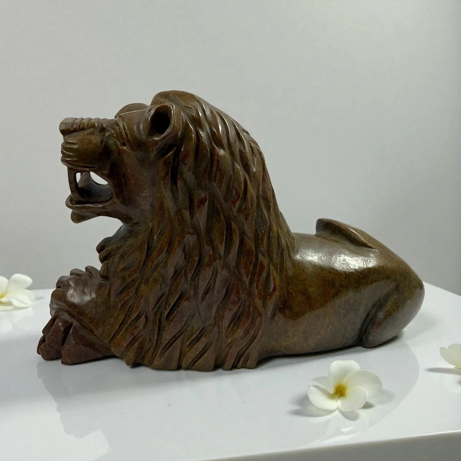 Ruby Zosite Lion