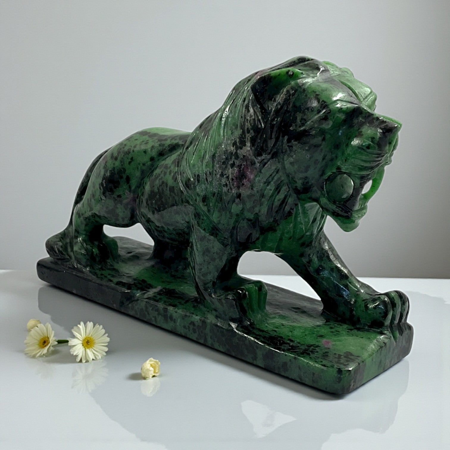 Ruby Zosite Lion