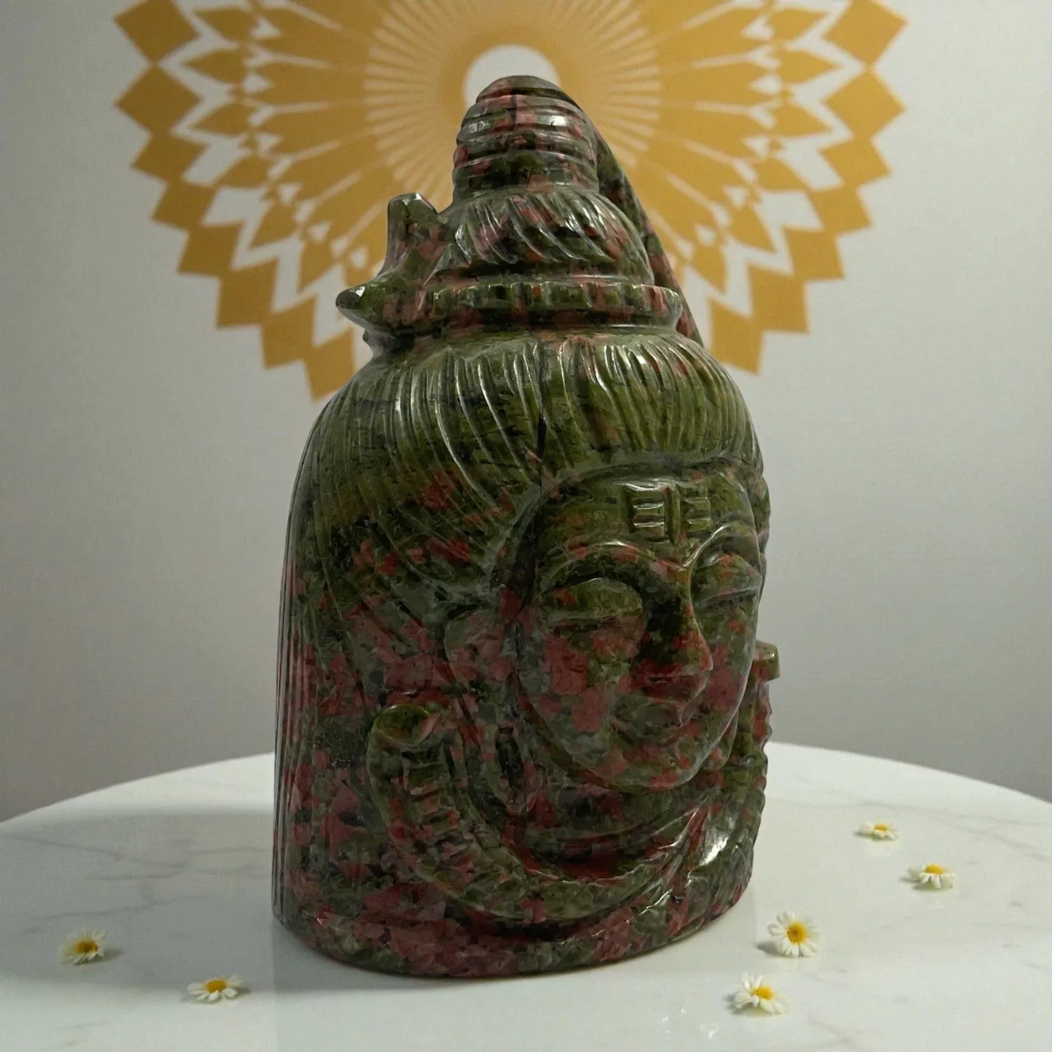 Unakite Shiva