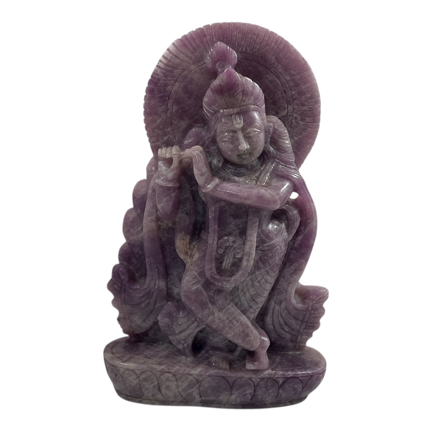 Lepidolite Krishna