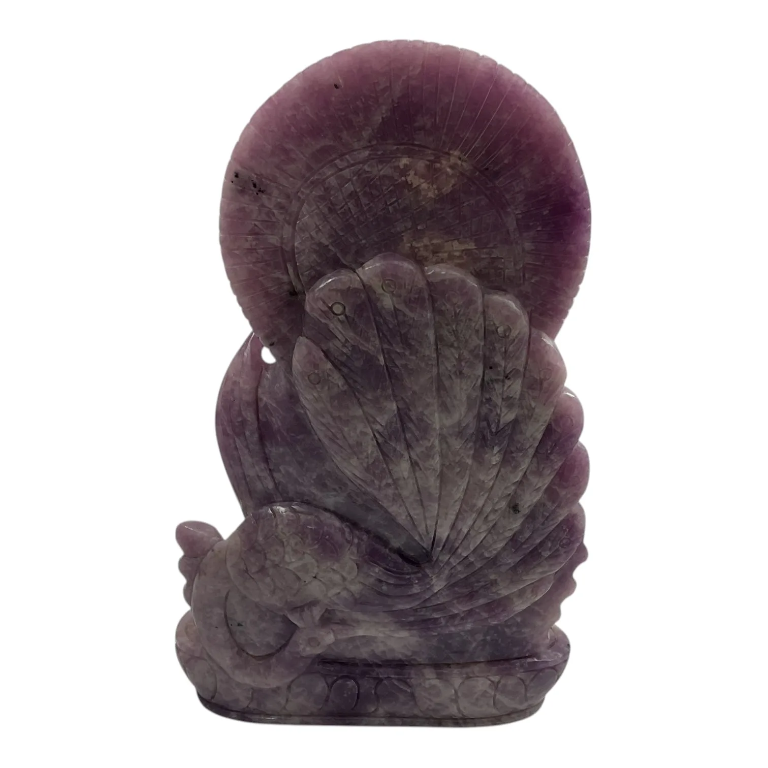 Lepidolite Krishna