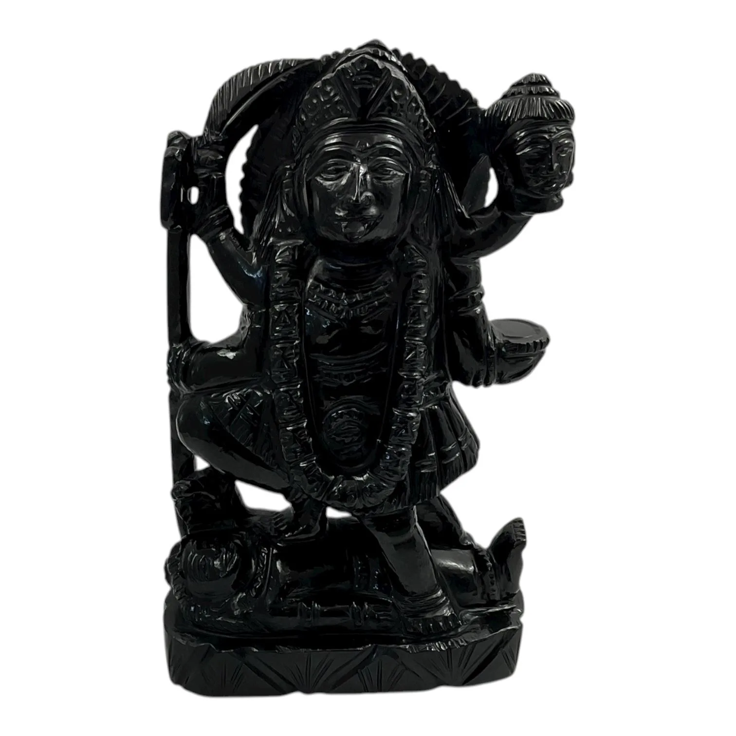 Black Agate KALI MATA