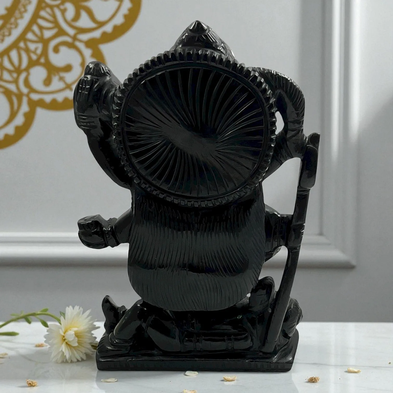 Black Agate KALI MATA