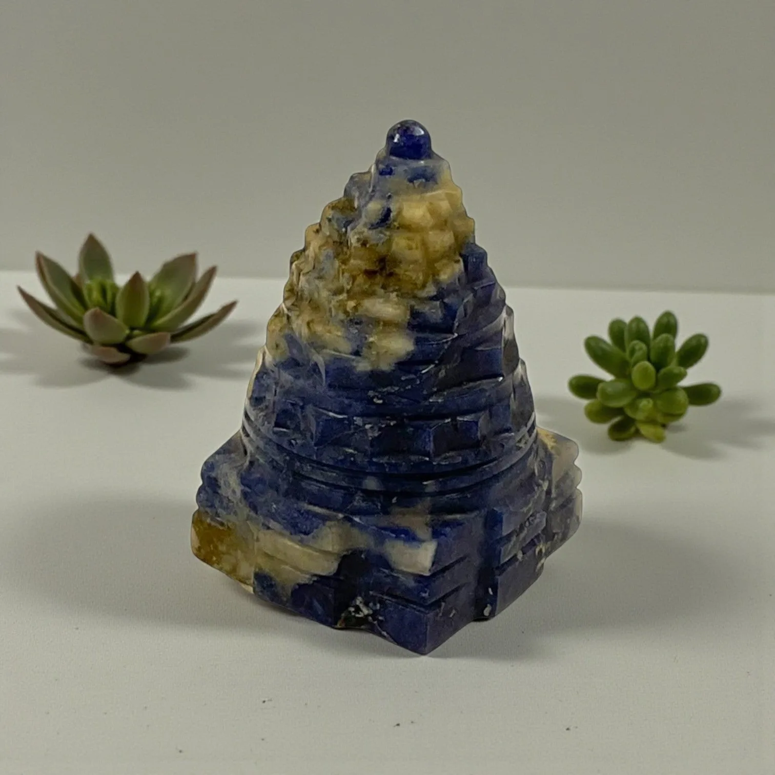 SODALITE Shri Yantra