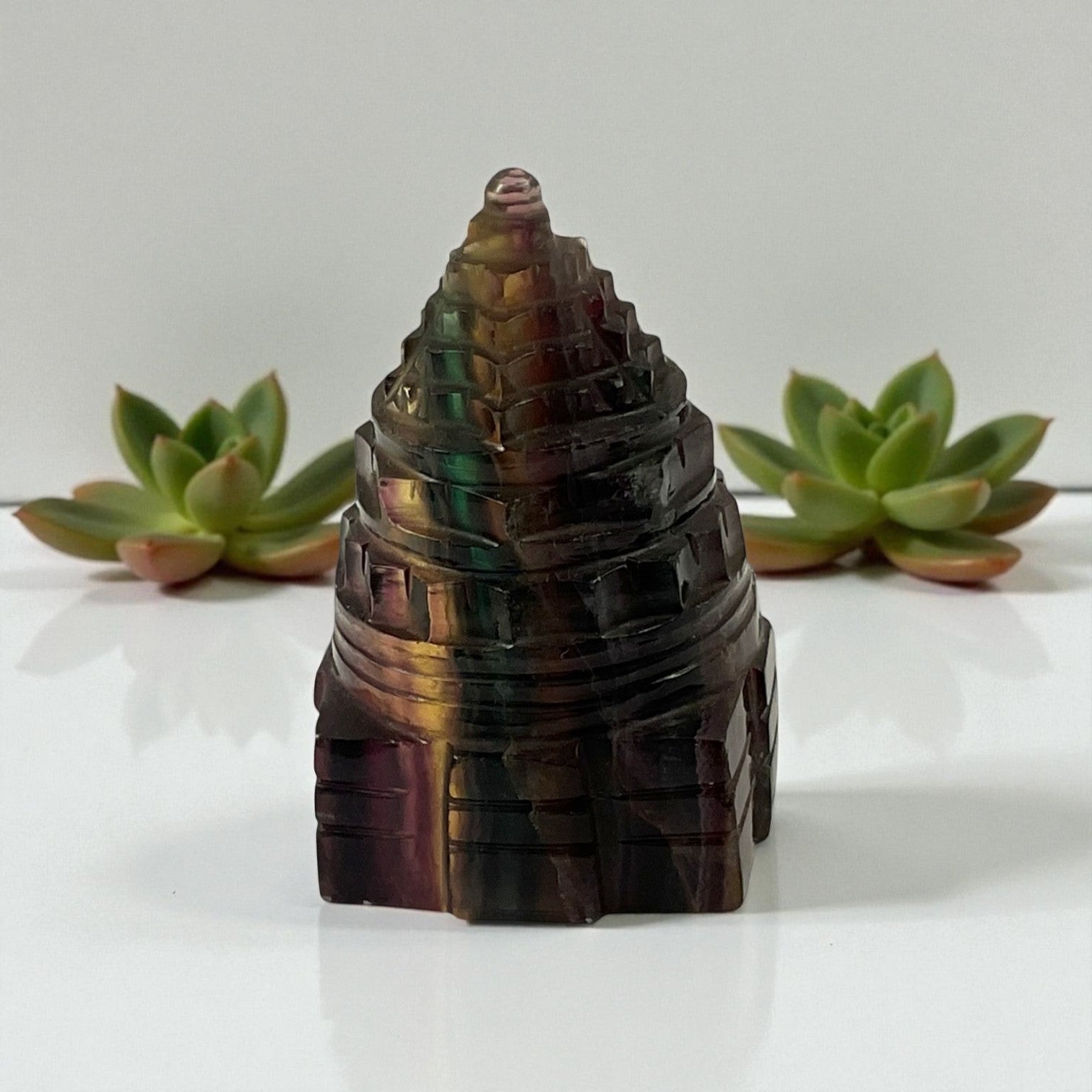 Multi Flurite Shri Yantra