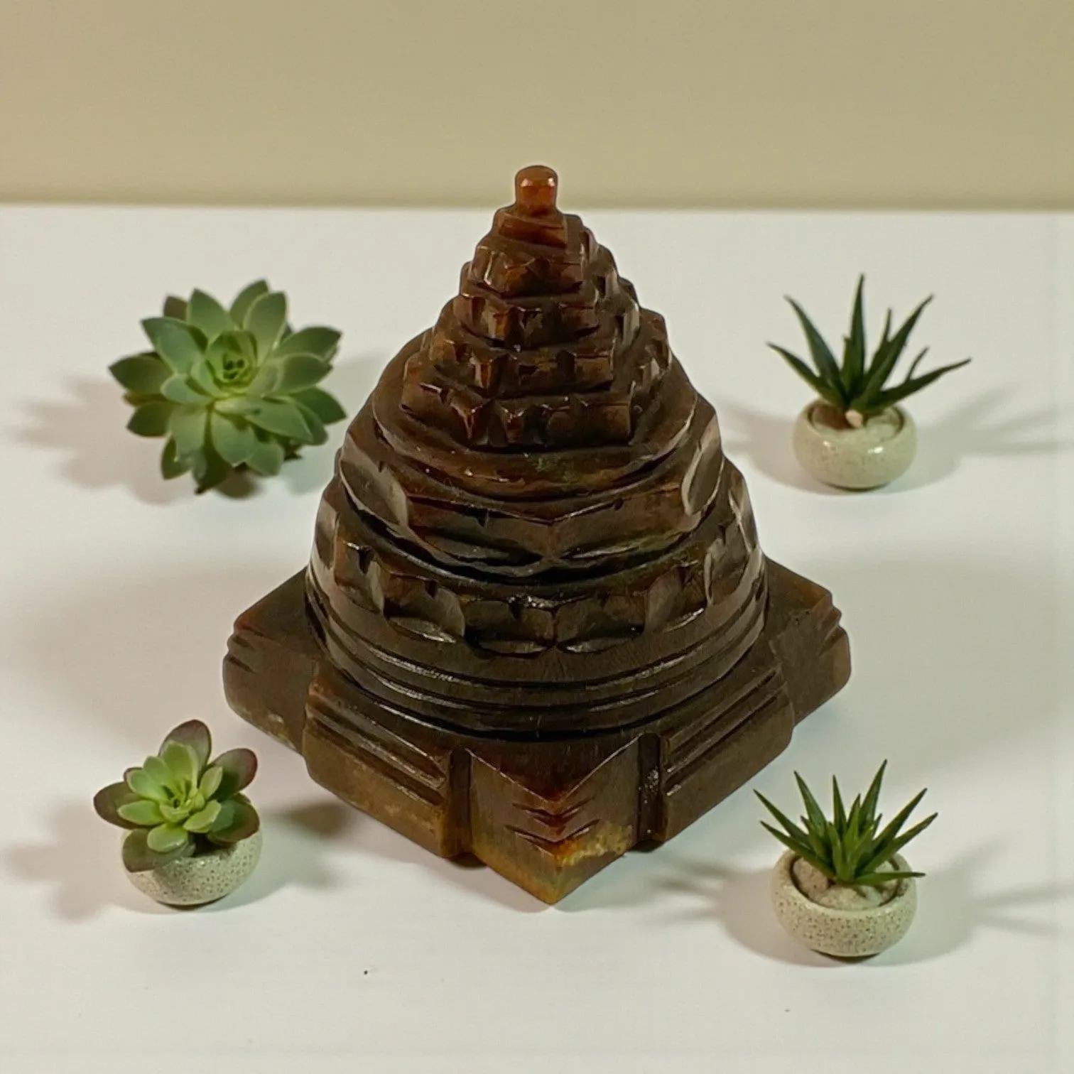 Gomed Shri Yantra