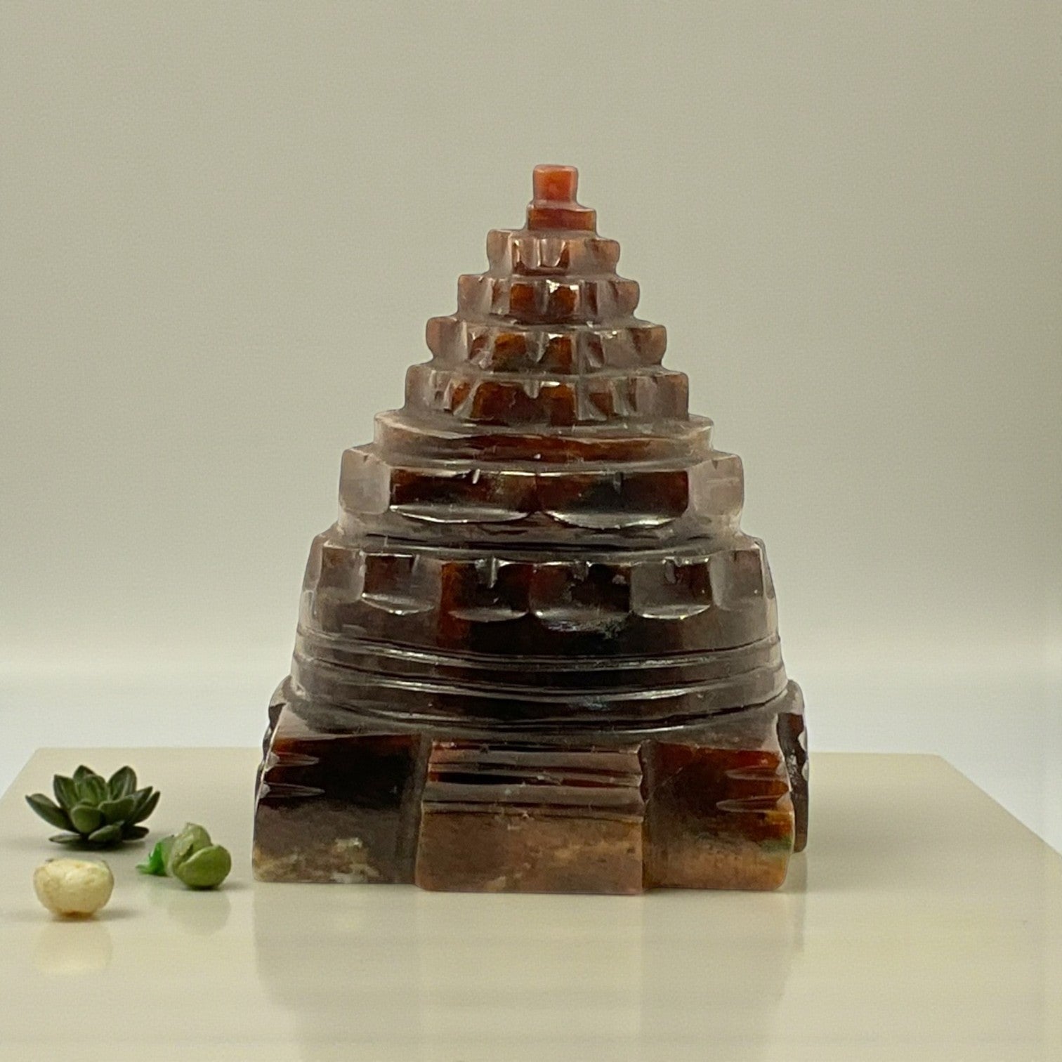Gomed Shri Yantra