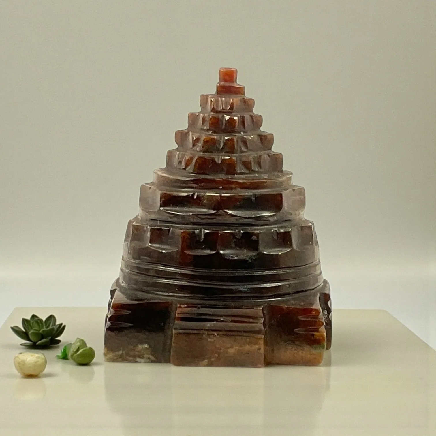 Gomed Shri Yantra