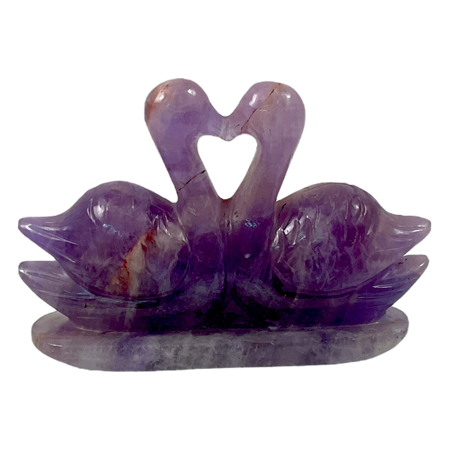 Amethyst Duck