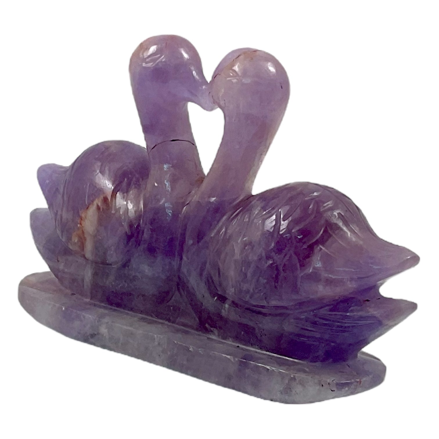 Amethyst Duck