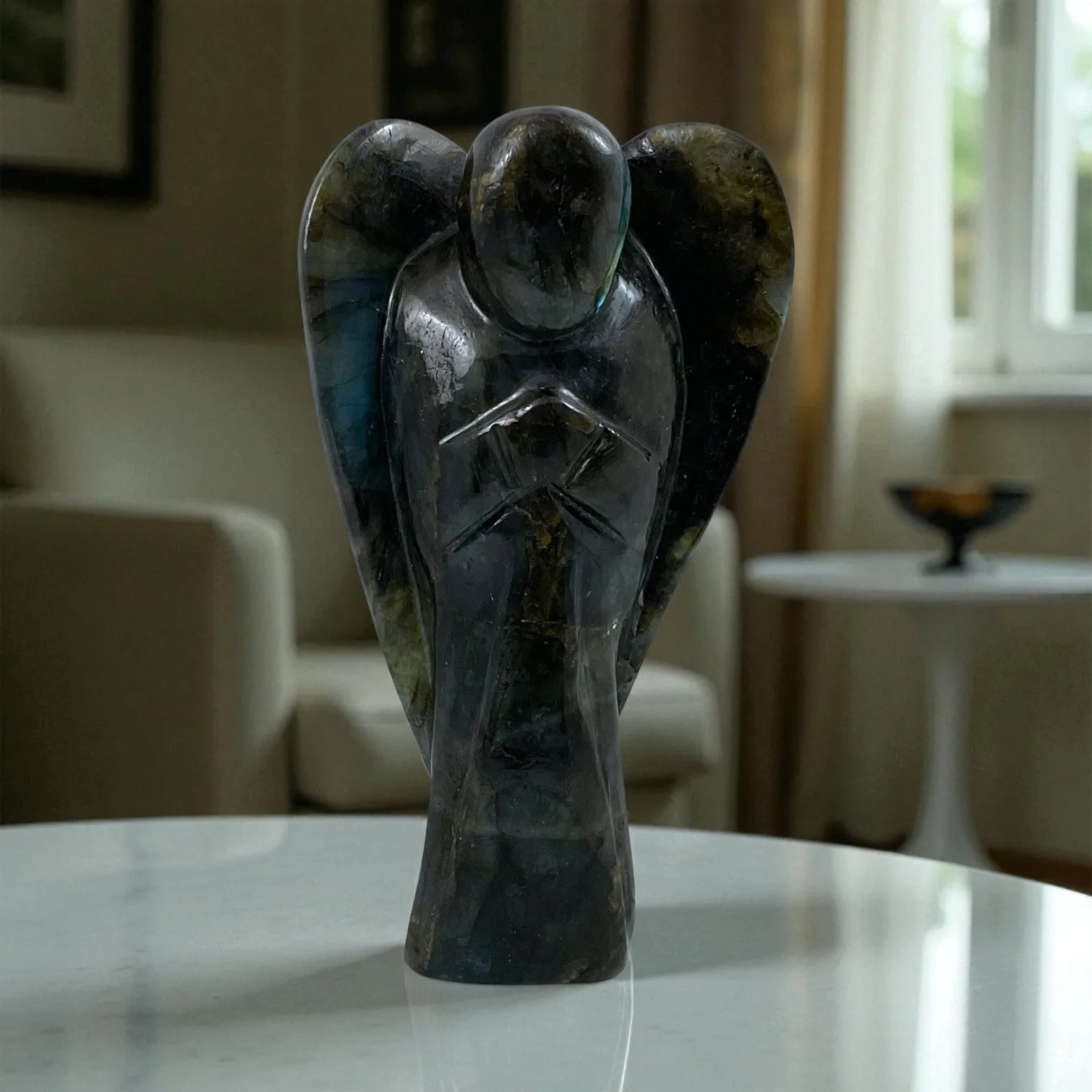 Labrodorite Angel