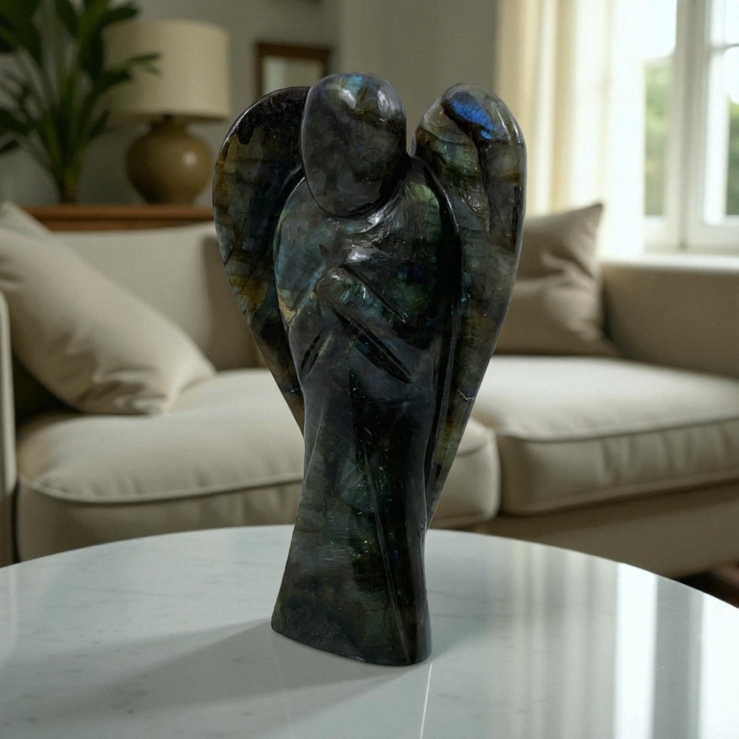 Labrodorite Angel