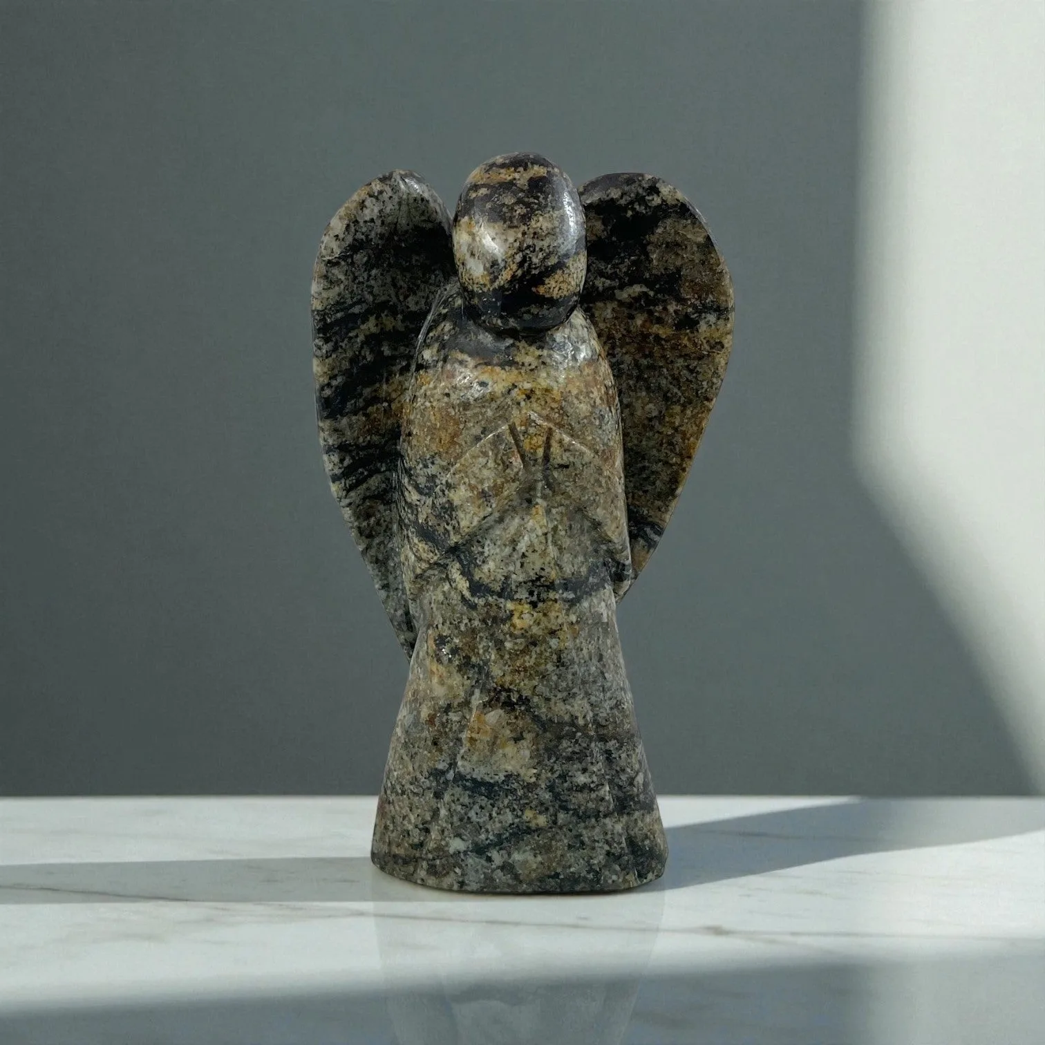 Gold Specimen Angel