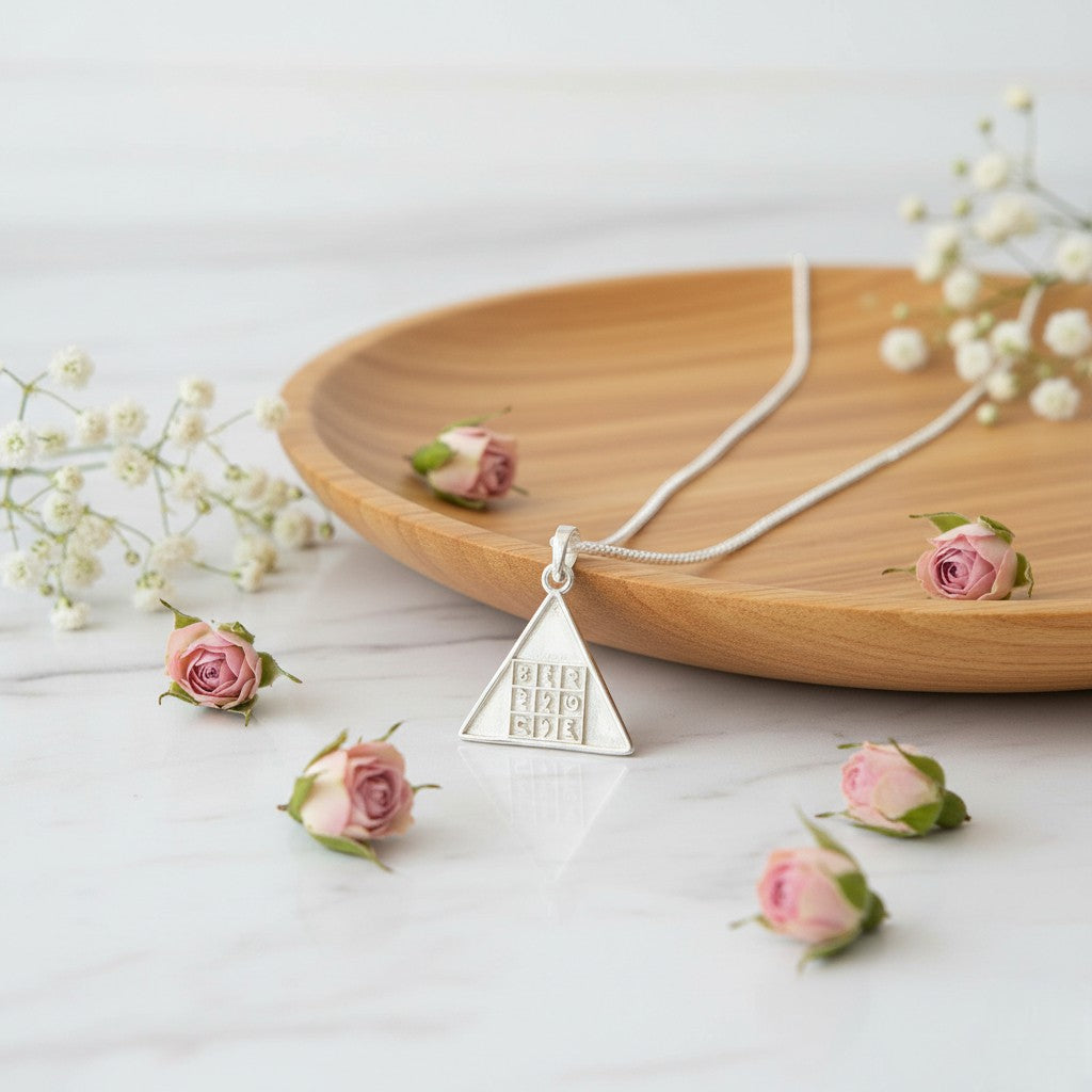 Pyra Yantra Pendant